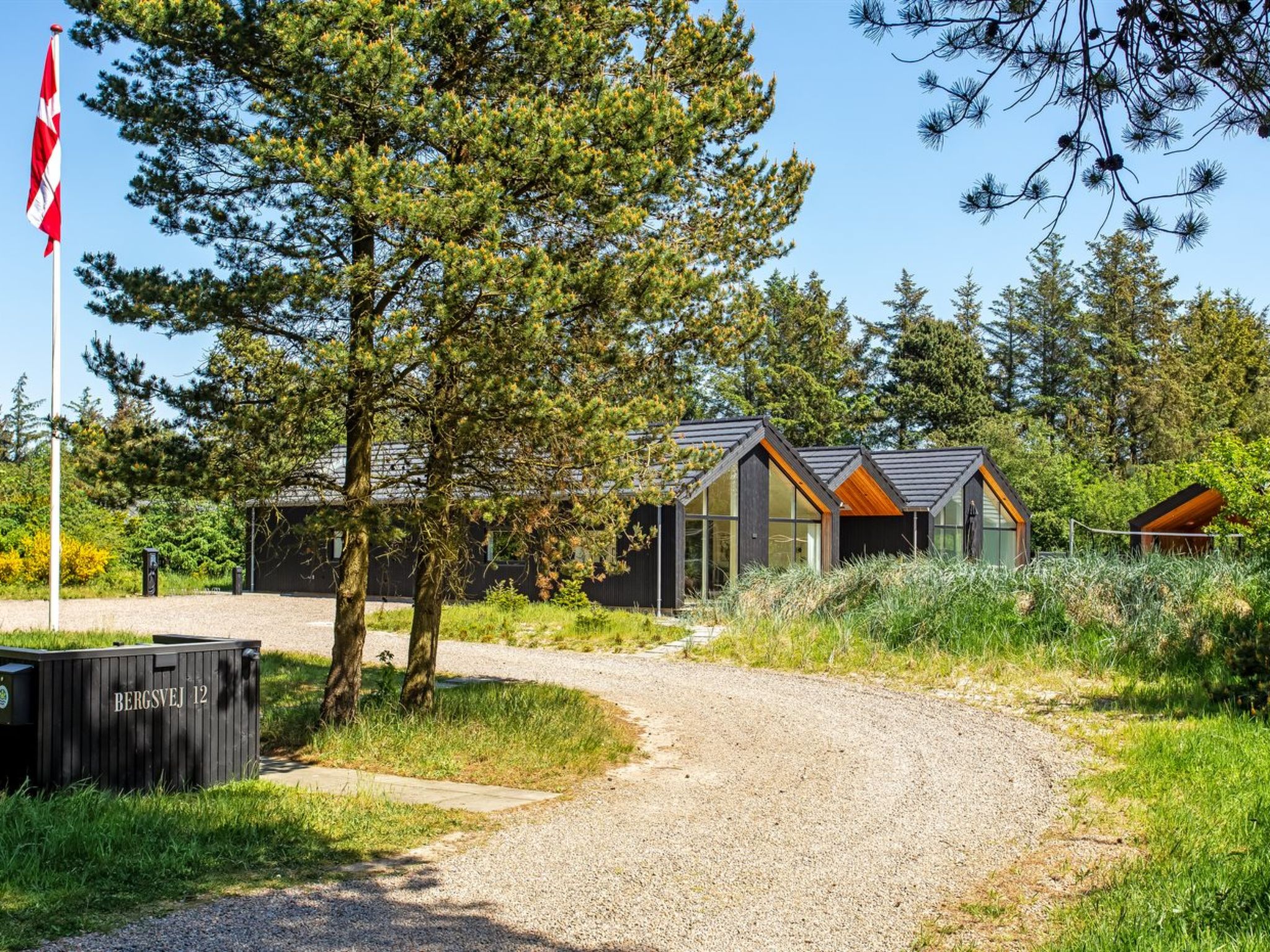 "Menja" - 1.4km from the sea-Buiten