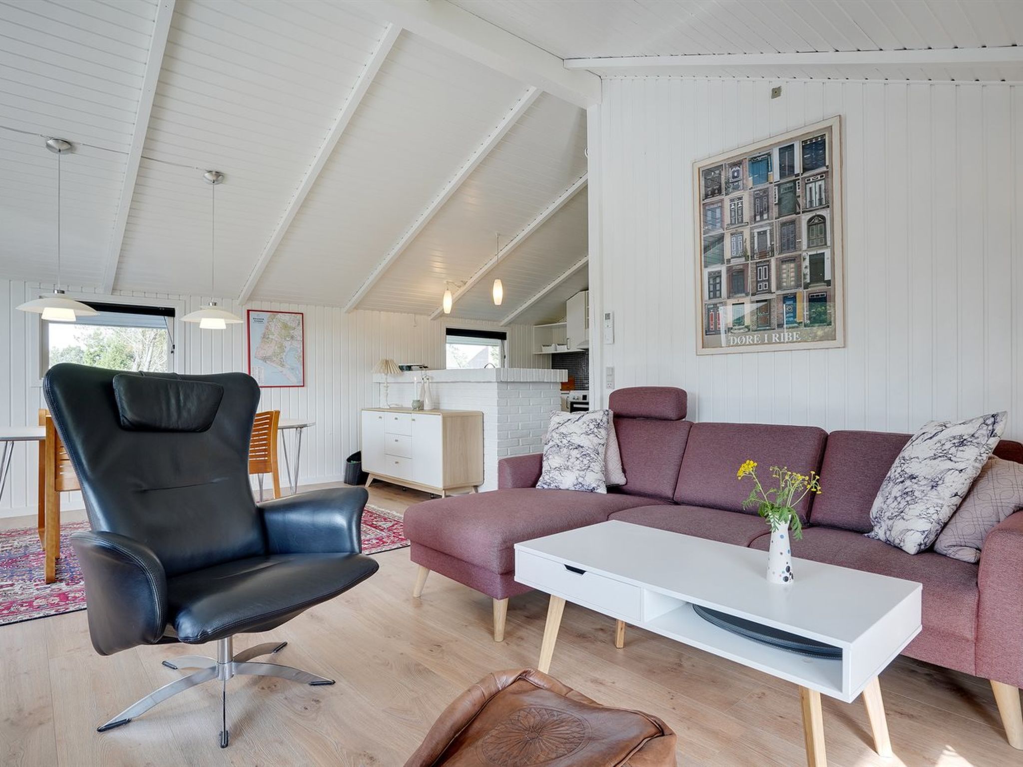 "Albrecht" - 1.8km from the sea-Inside