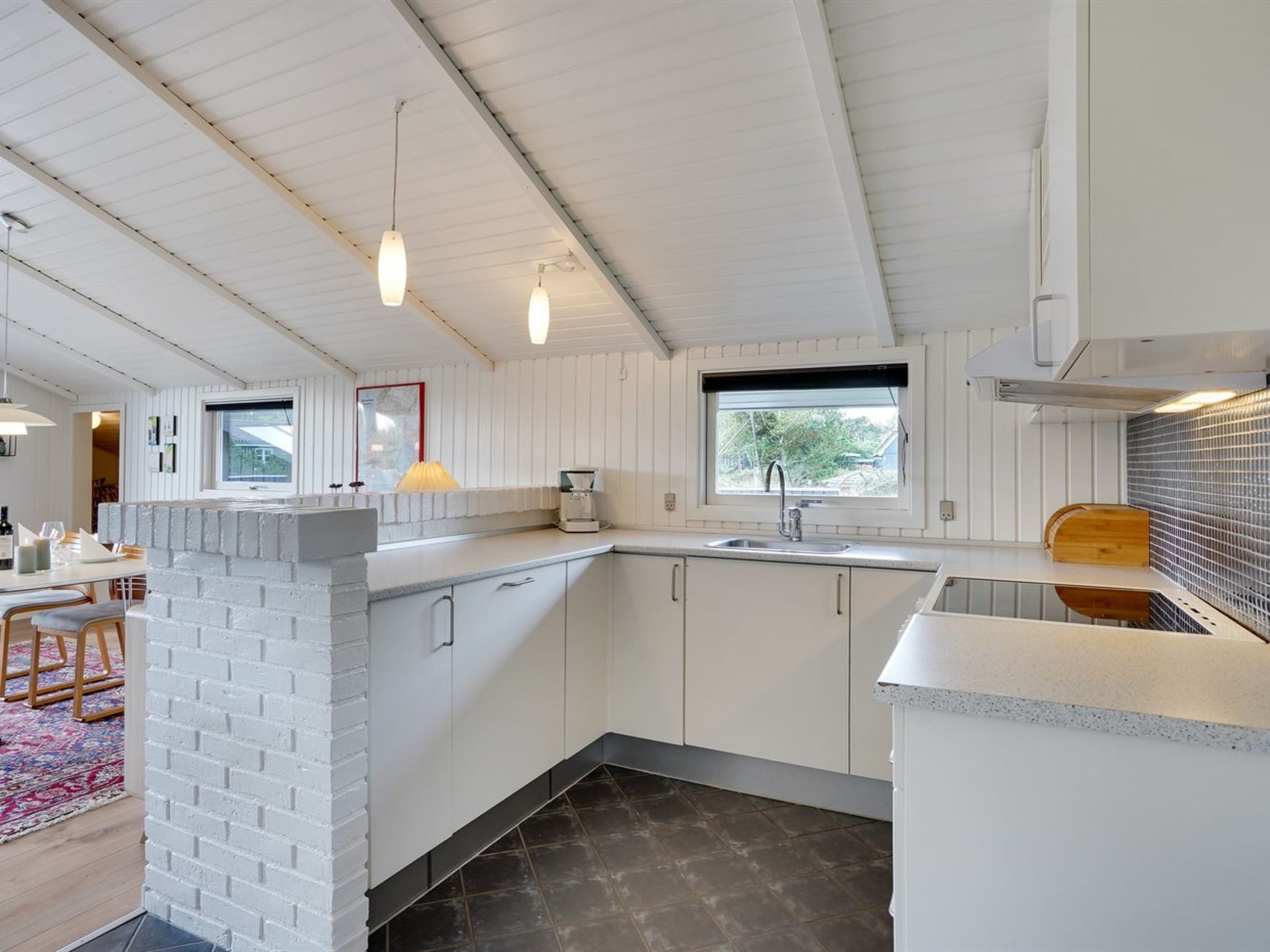 "Albrecht" - 1.8km from the sea-Inside