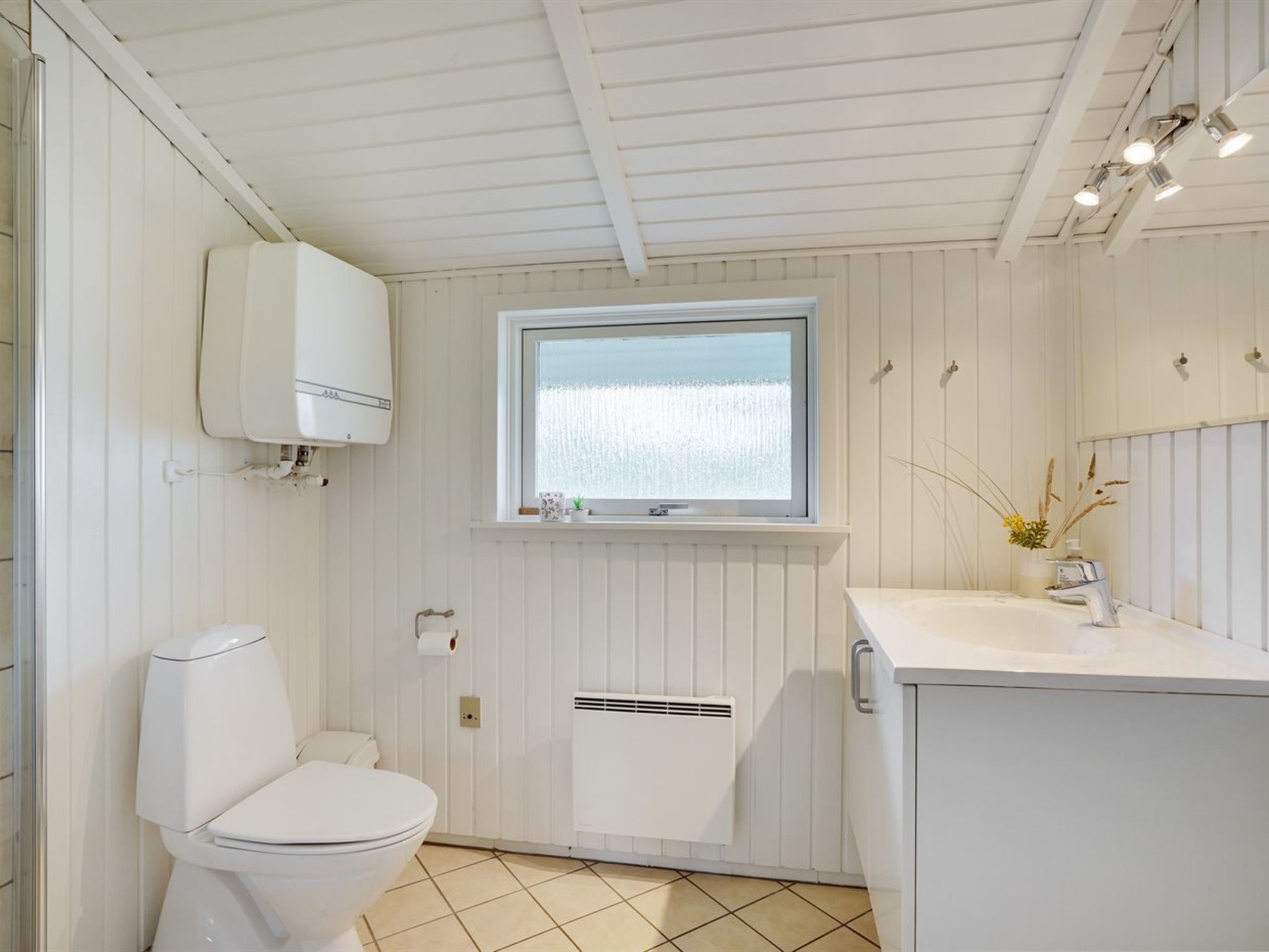 "Albrecht" - 1.8km from the sea-Inside