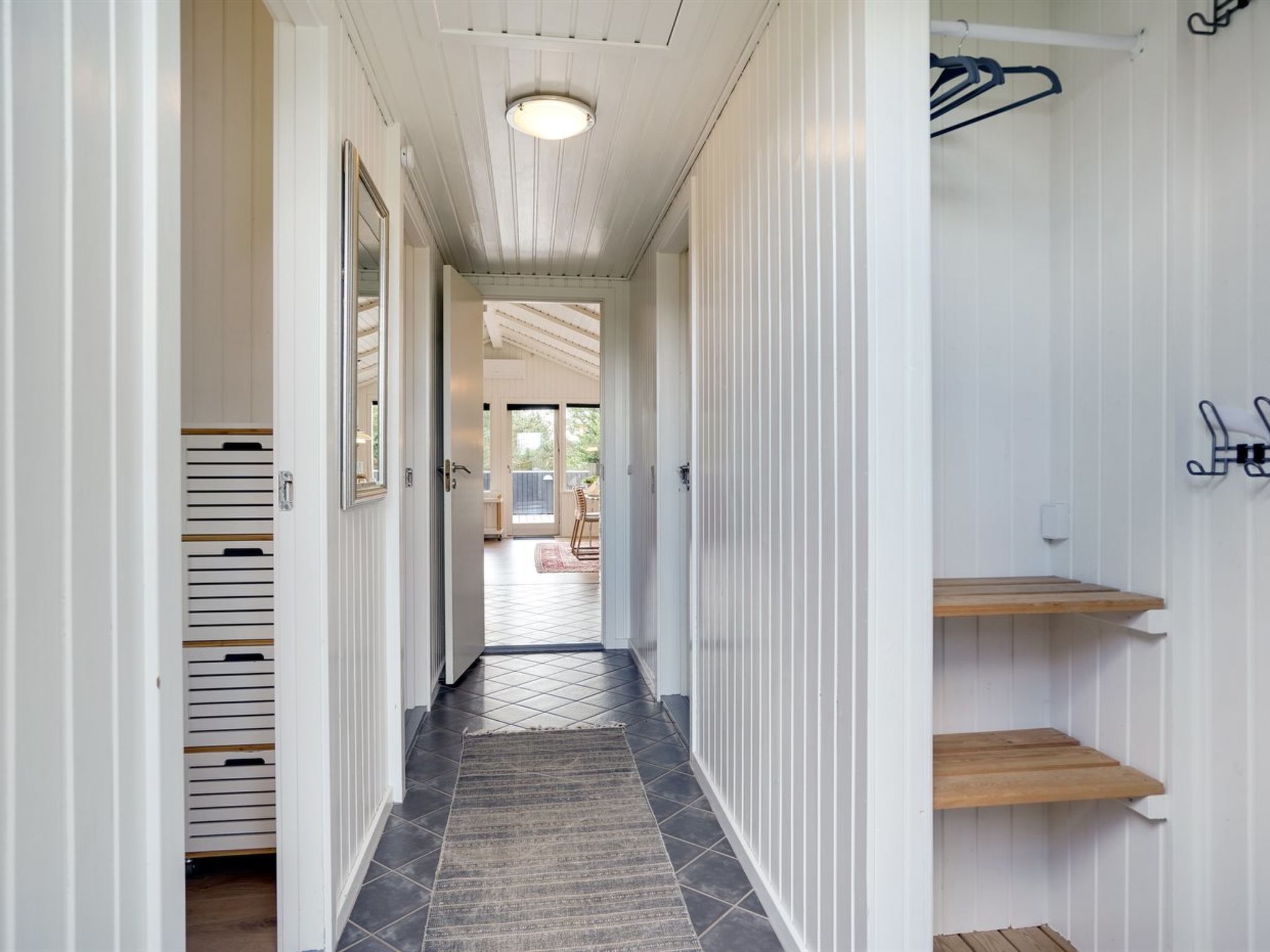 "Albrecht" - 1.8km from the sea-Inside