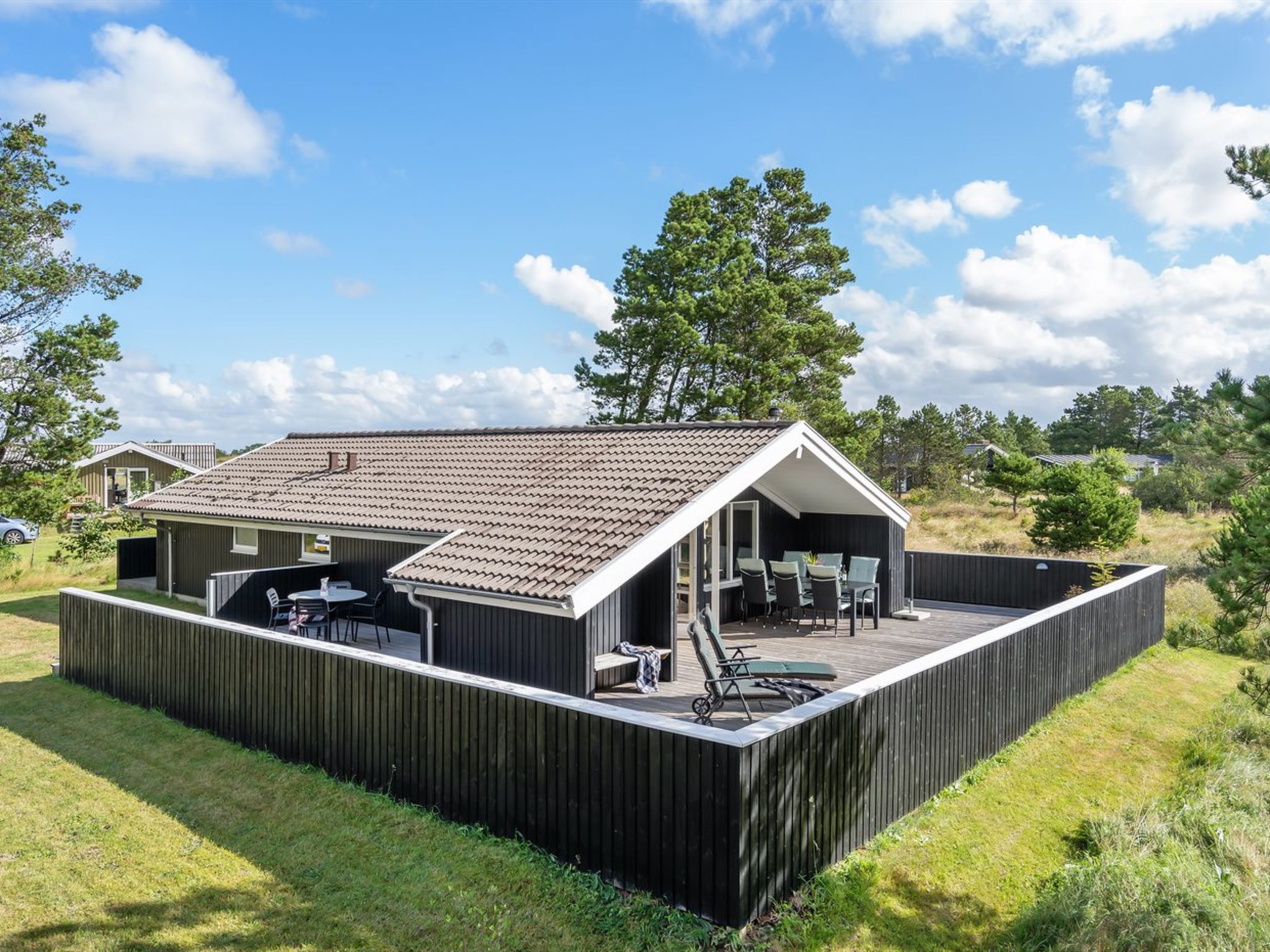 "Albrecht" - 1.8km from the sea