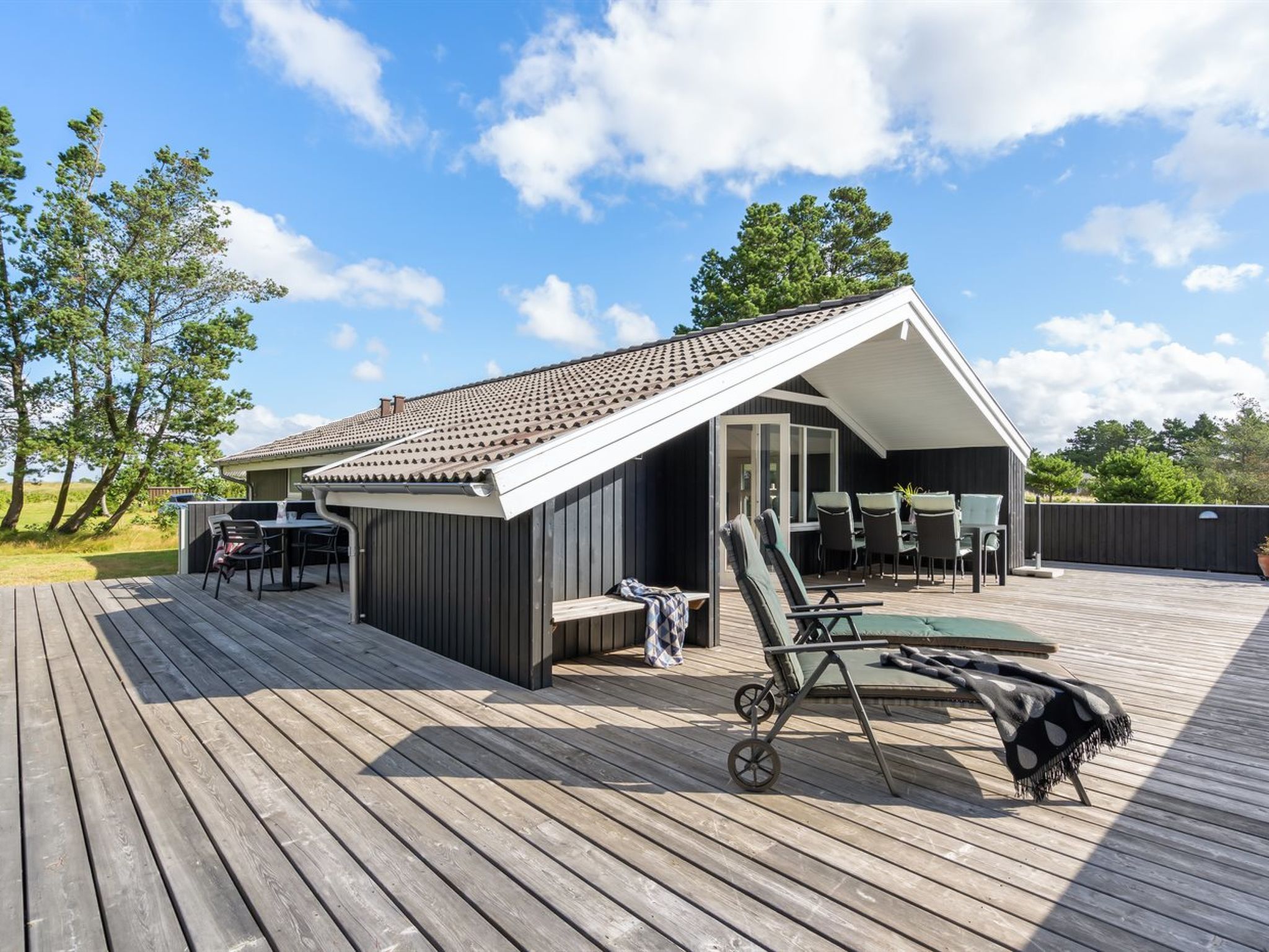 "Albrecht" - 1.8km from the sea - Buiten