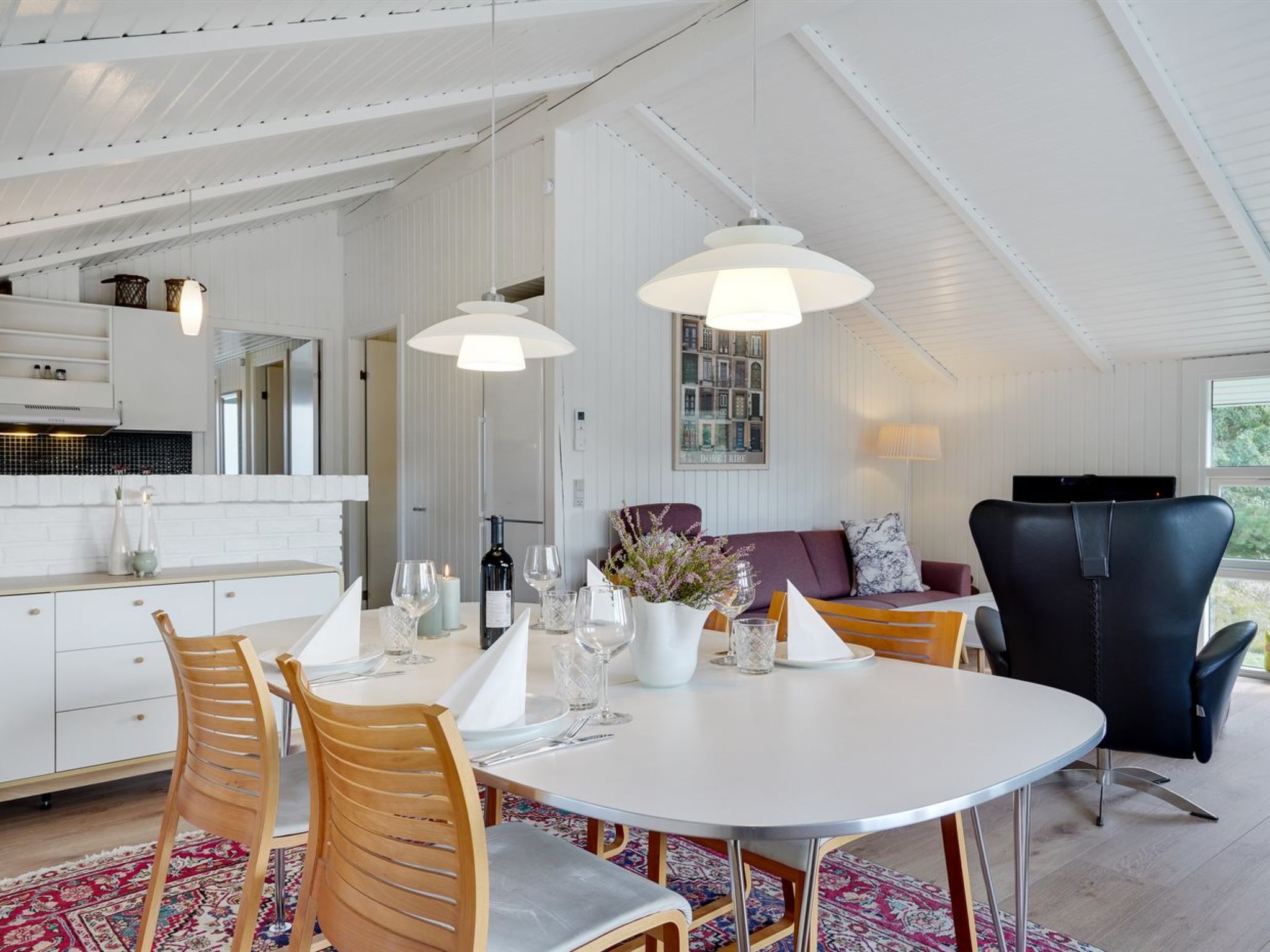 "Albrecht" - 1.8km from the sea - Binnen