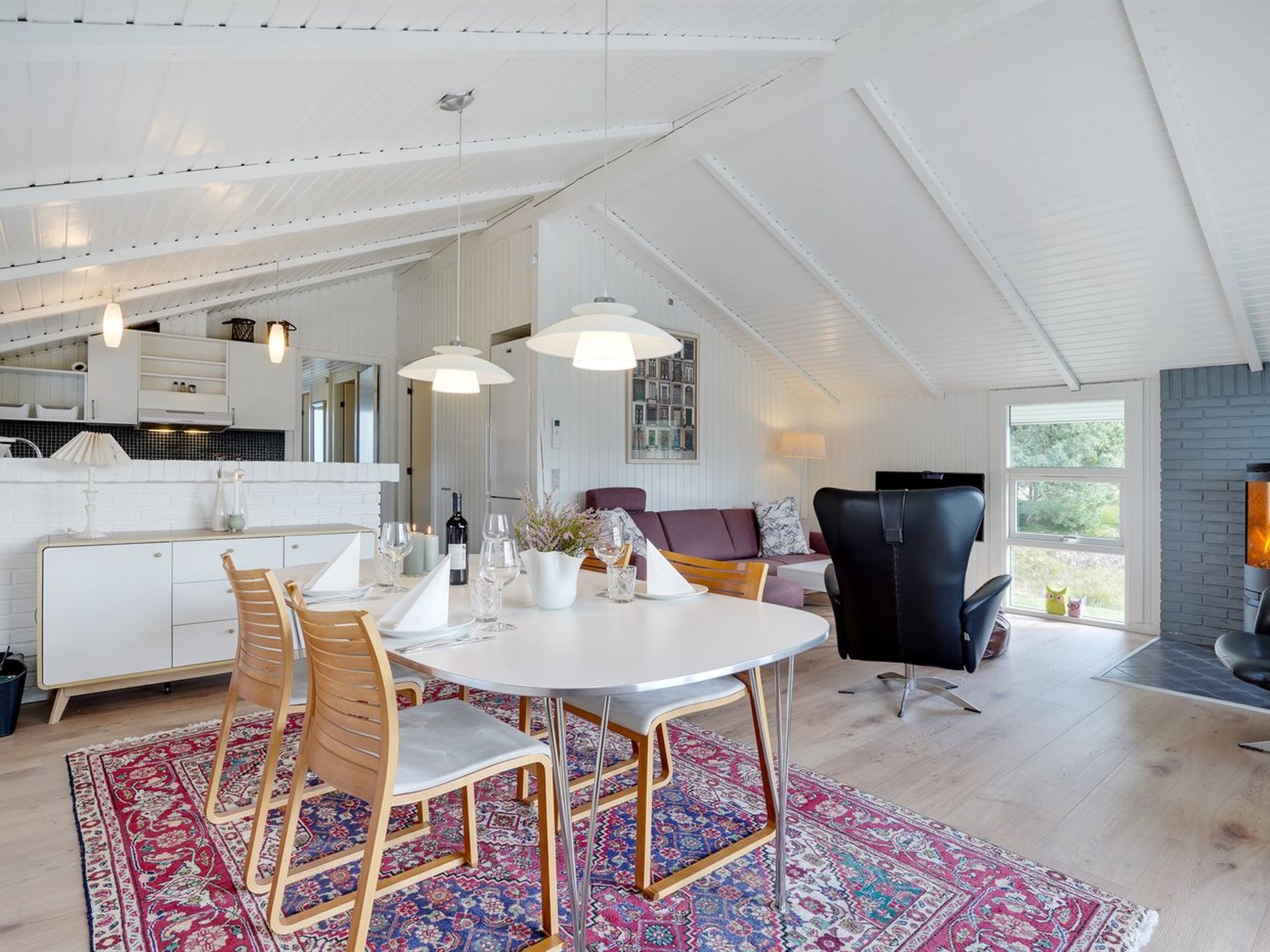 "Albrecht" - 1.8km from the sea - Binnen