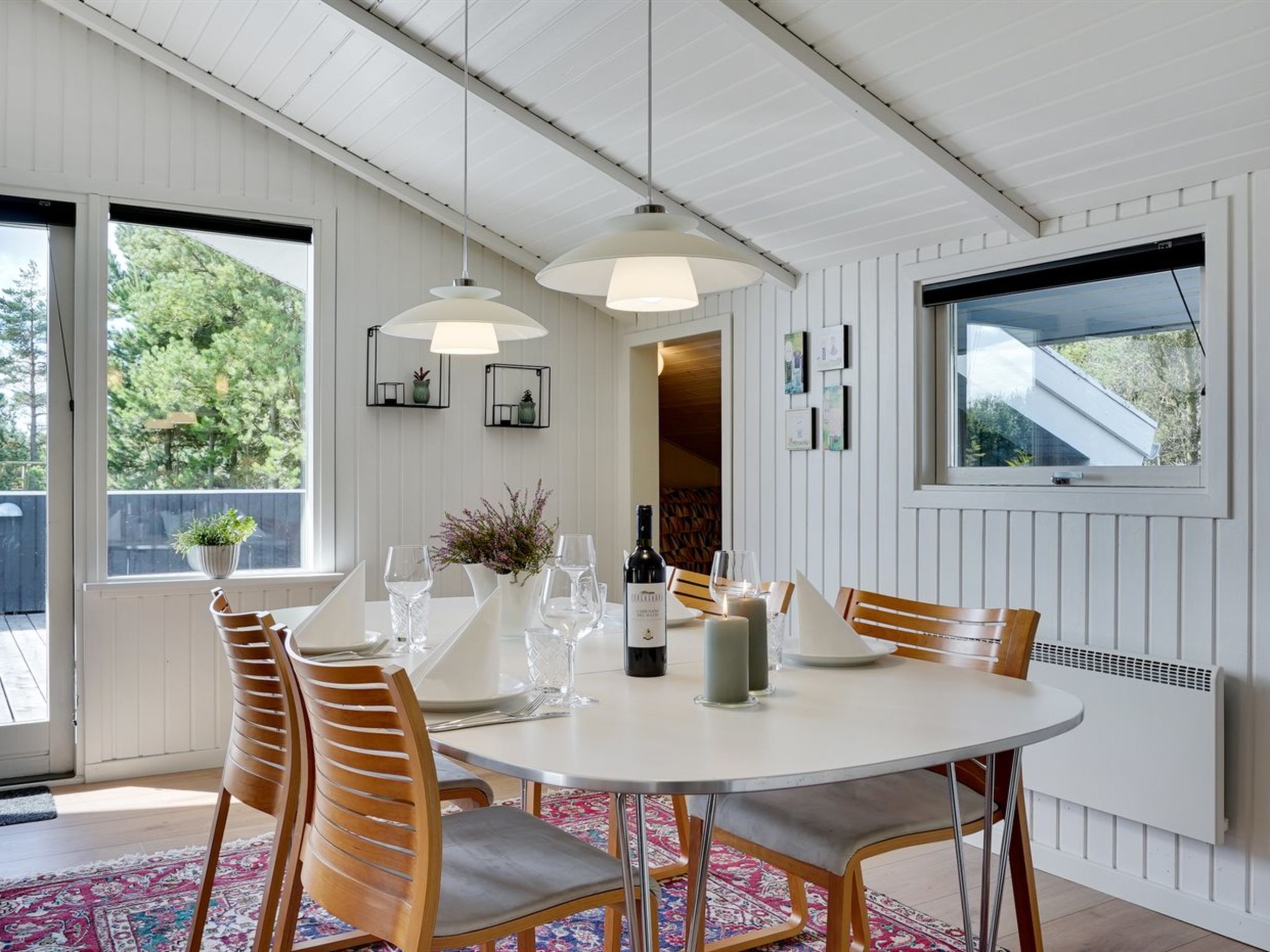 "Albrecht" - 1.8km from the sea - Binnen
