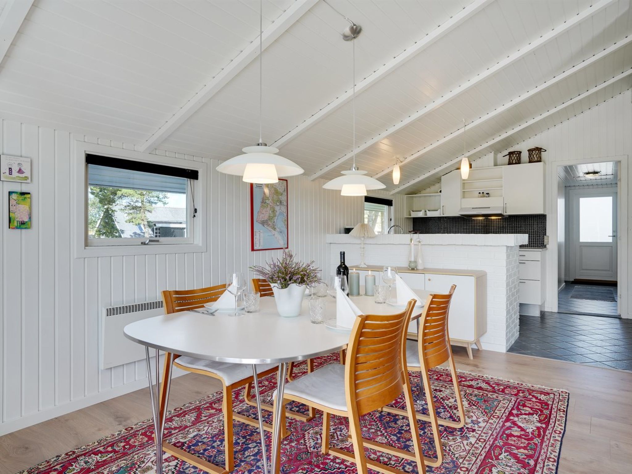 "Albrecht" - 1.8km from the sea - Binnen