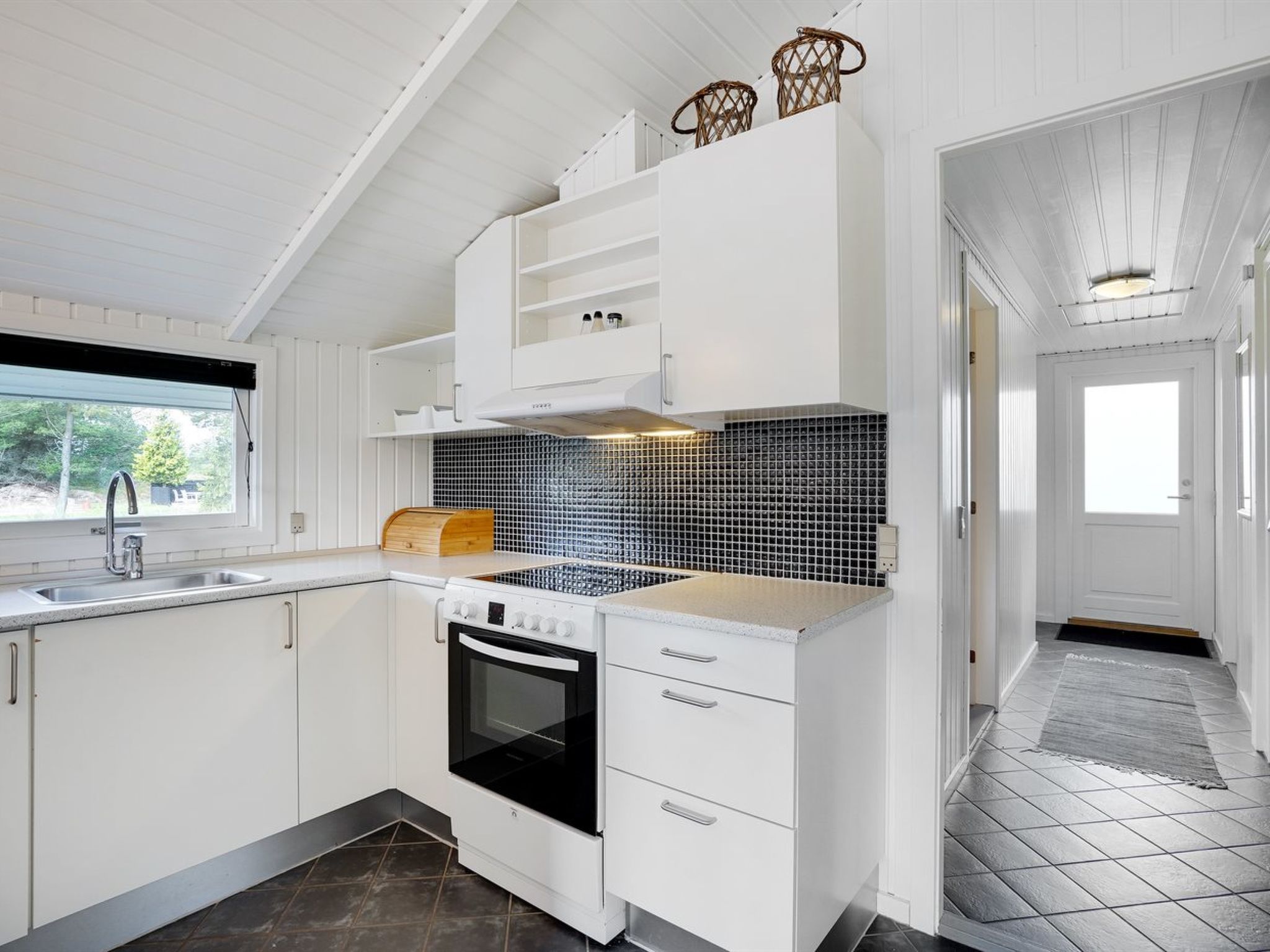 "Albrecht" - 1.8km from the sea - Binnen