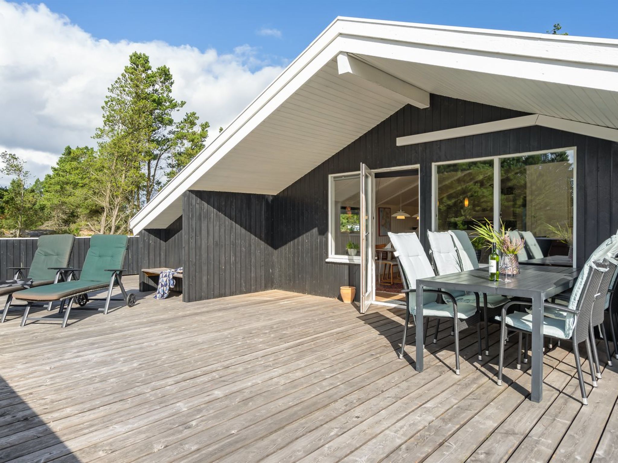 "Albrecht" - 1.8km from the sea - Buiten