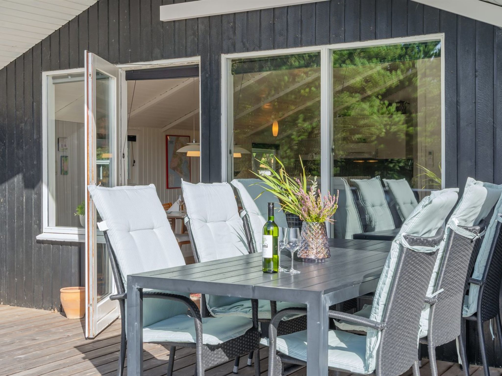 "Albrecht" - 1.8km from the sea - Buiten