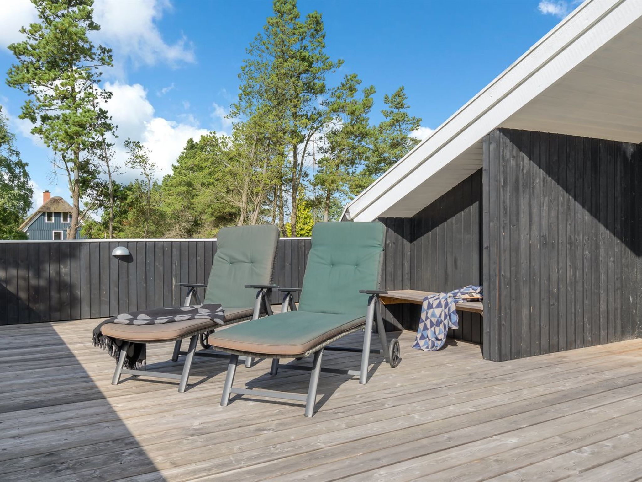 "Albrecht" - 1.8km from the sea - Buiten