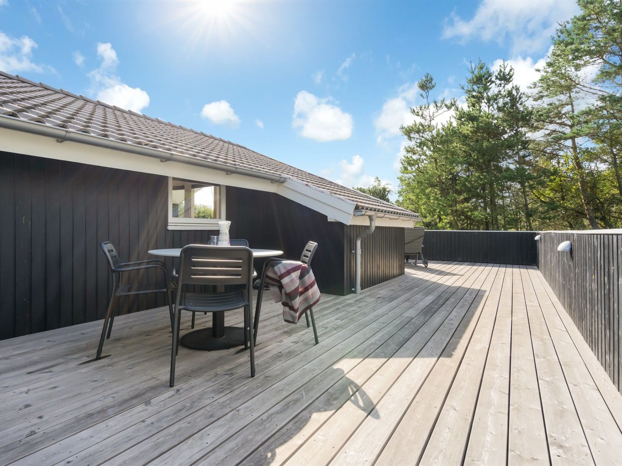 "Albrecht" - 1.8km from the sea - Buiten
