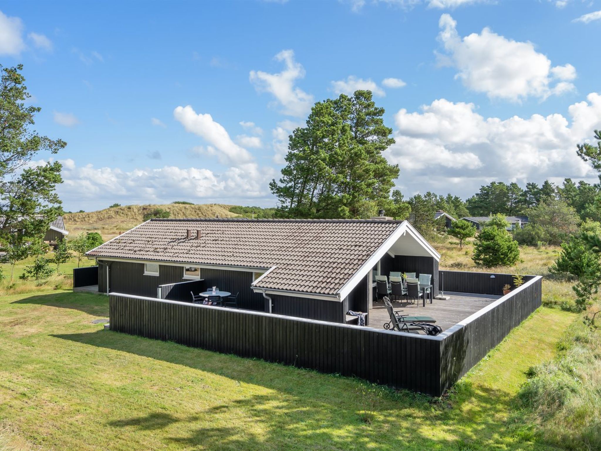 "Albrecht" - 1.8km from the sea - Buiten