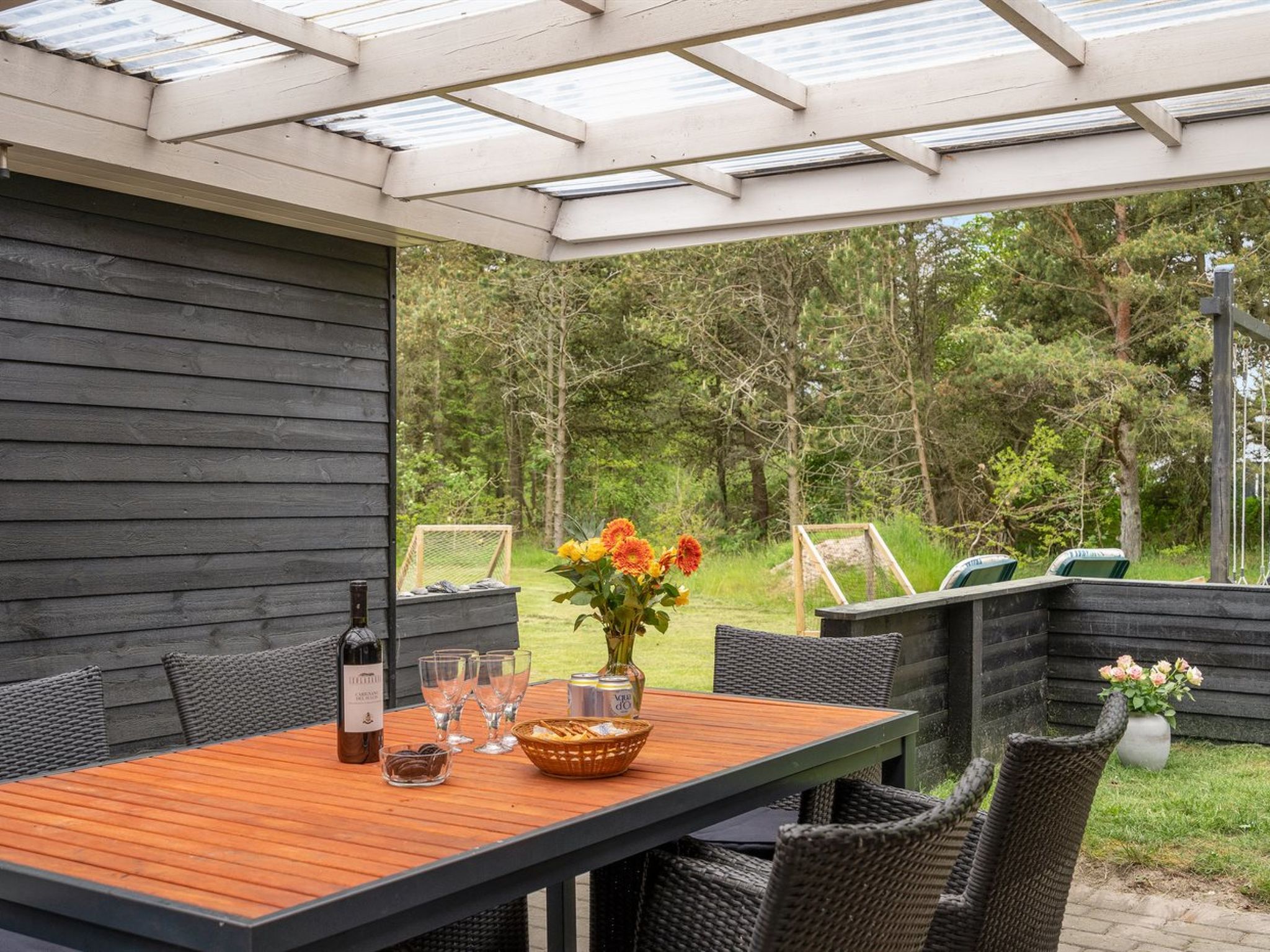 "Hildulf" - 2km from the sea - Buiten
