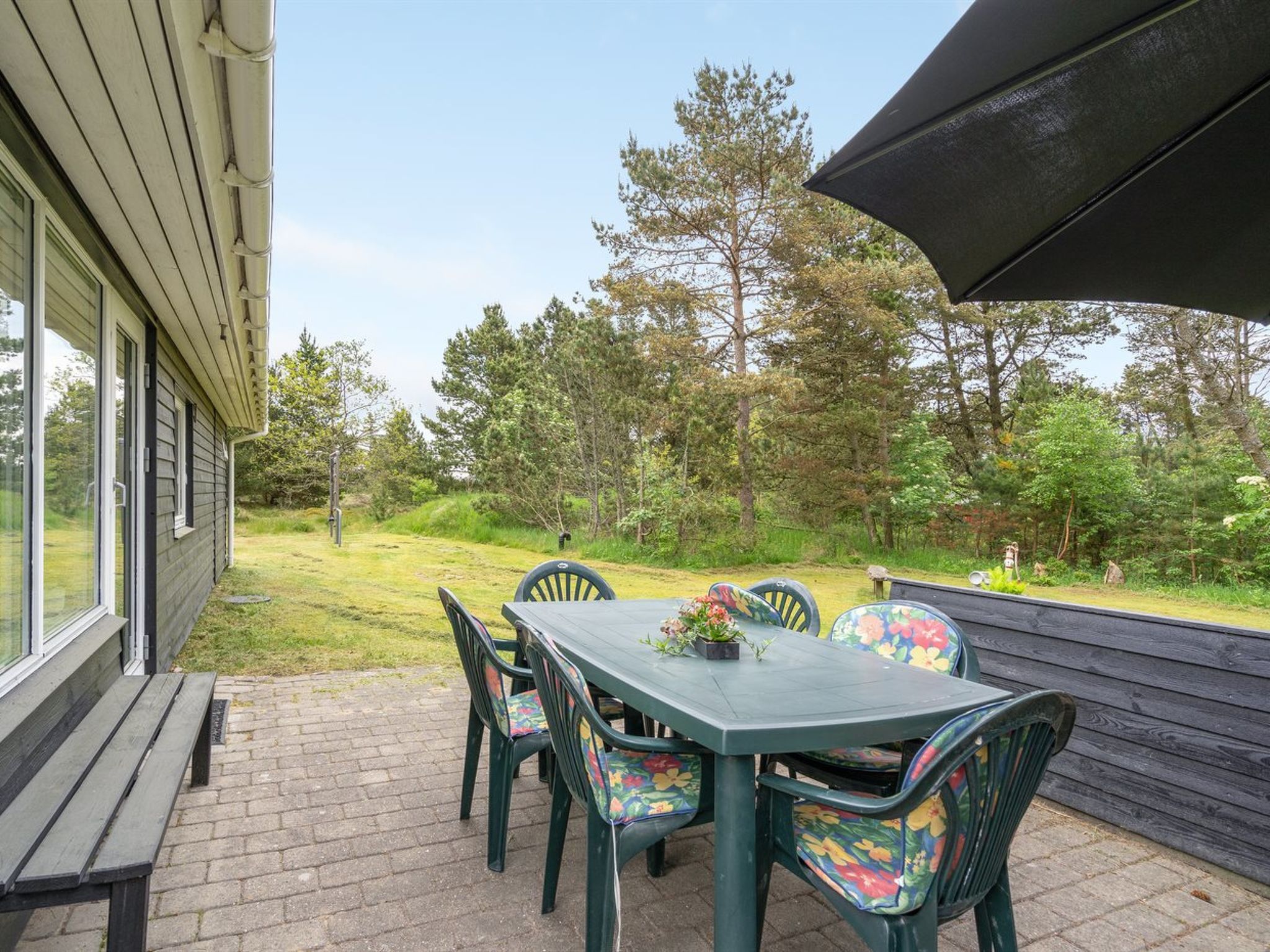 "Hildulf" - 2km from the sea - Buiten