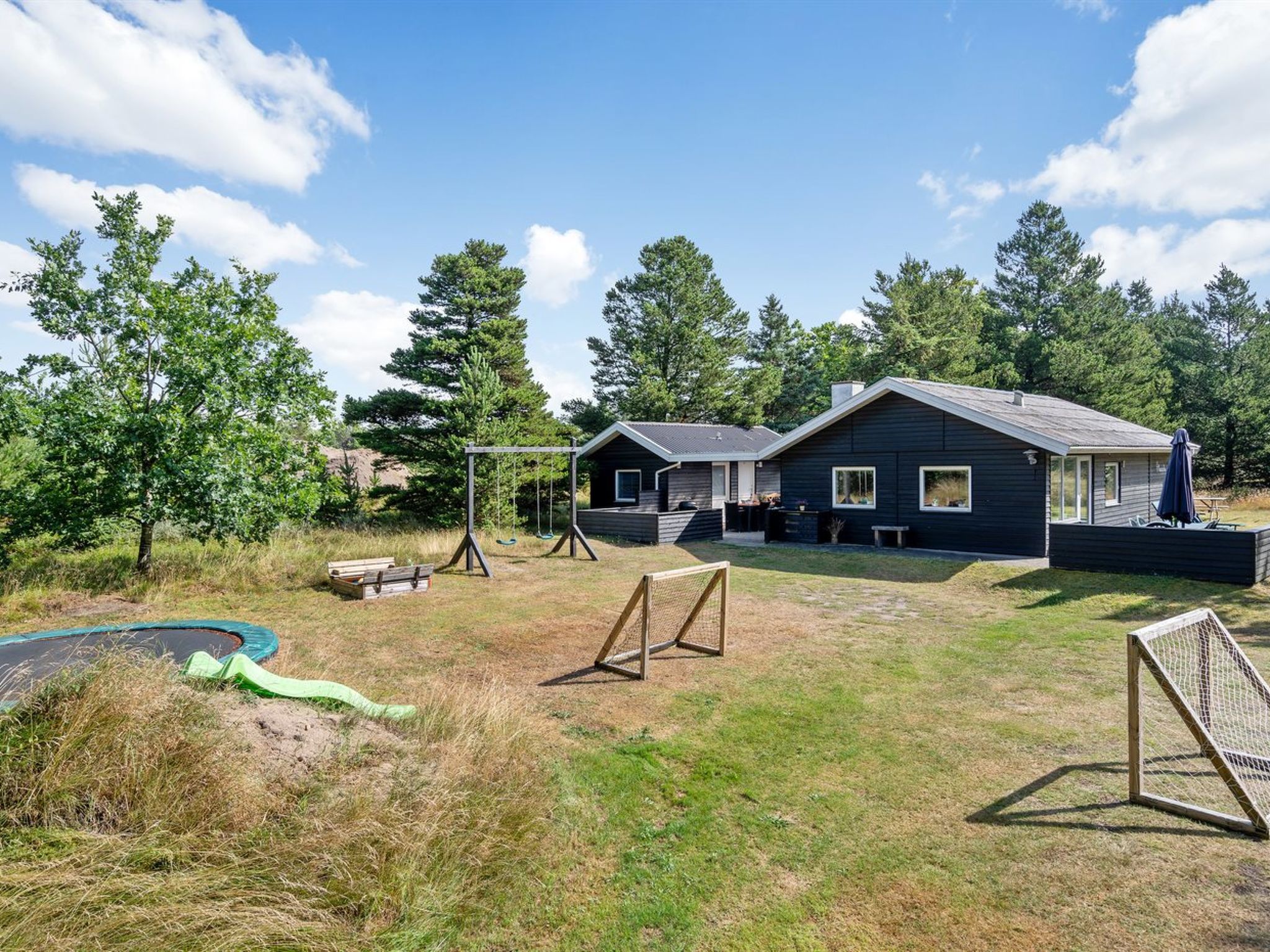 "Hildulf" - 2km from the sea