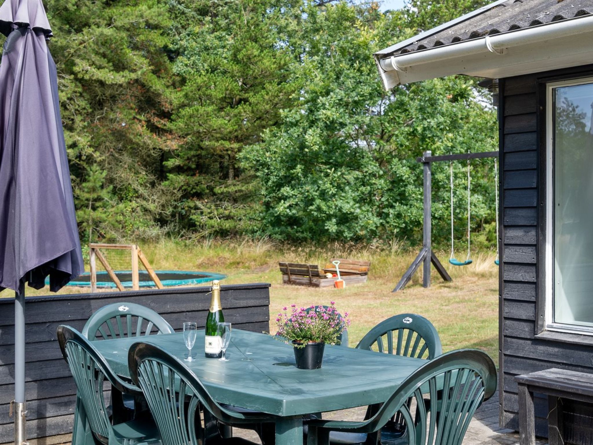 "Hildulf" - 2km from the sea - Buiten