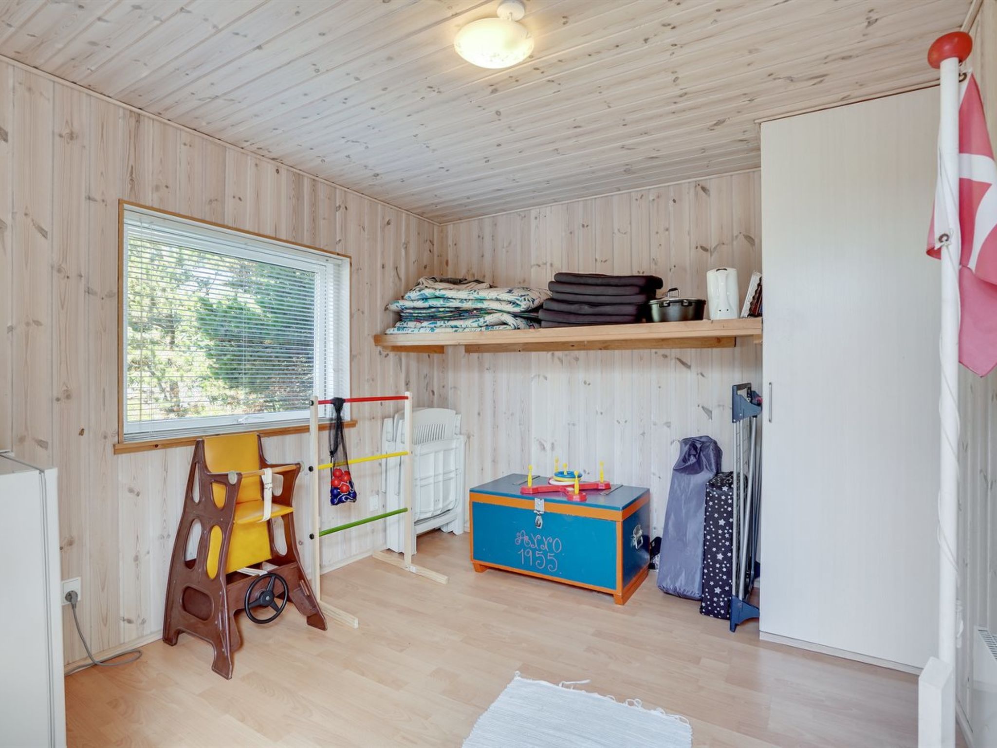"Hildulf" - 2km from the sea - Binnen