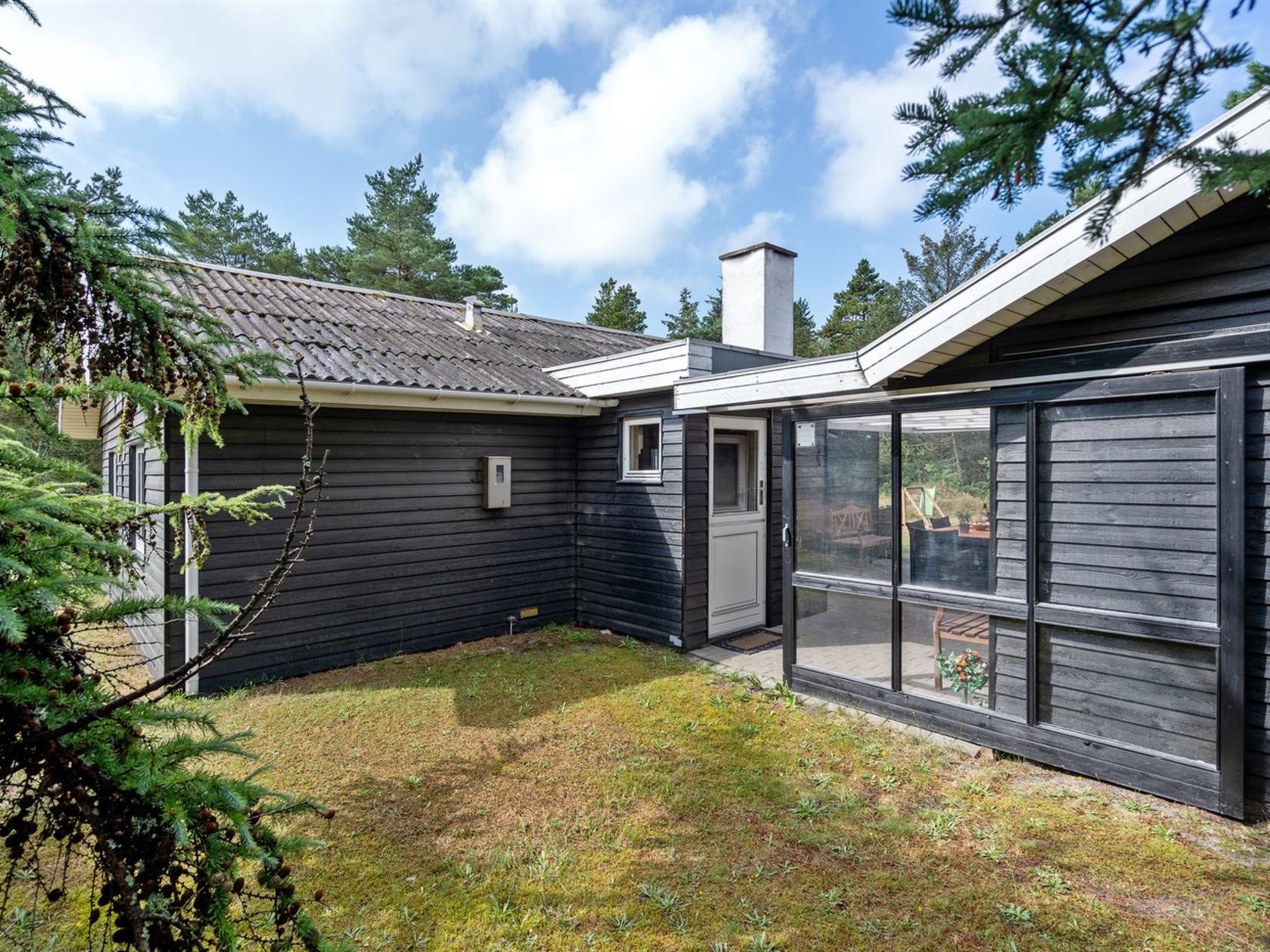 "Hildulf" - 2km from the sea - Buiten