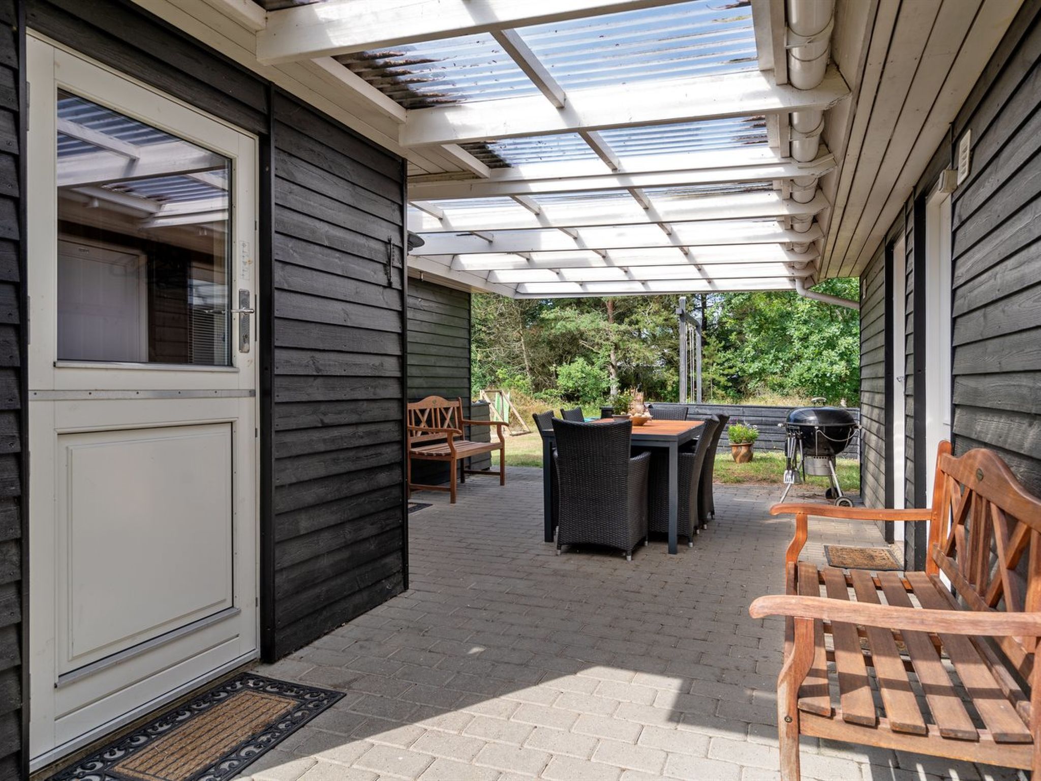 "Hildulf" - 2km from the sea - Buiten
