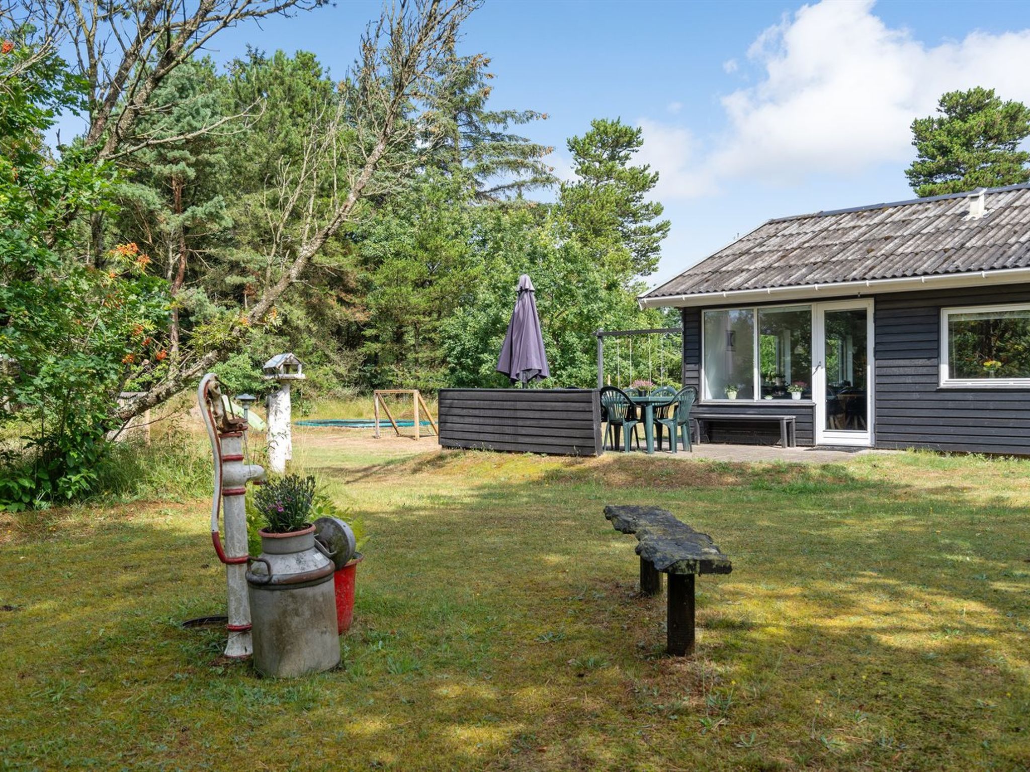 "Hildulf" - 2km from the sea - Buiten