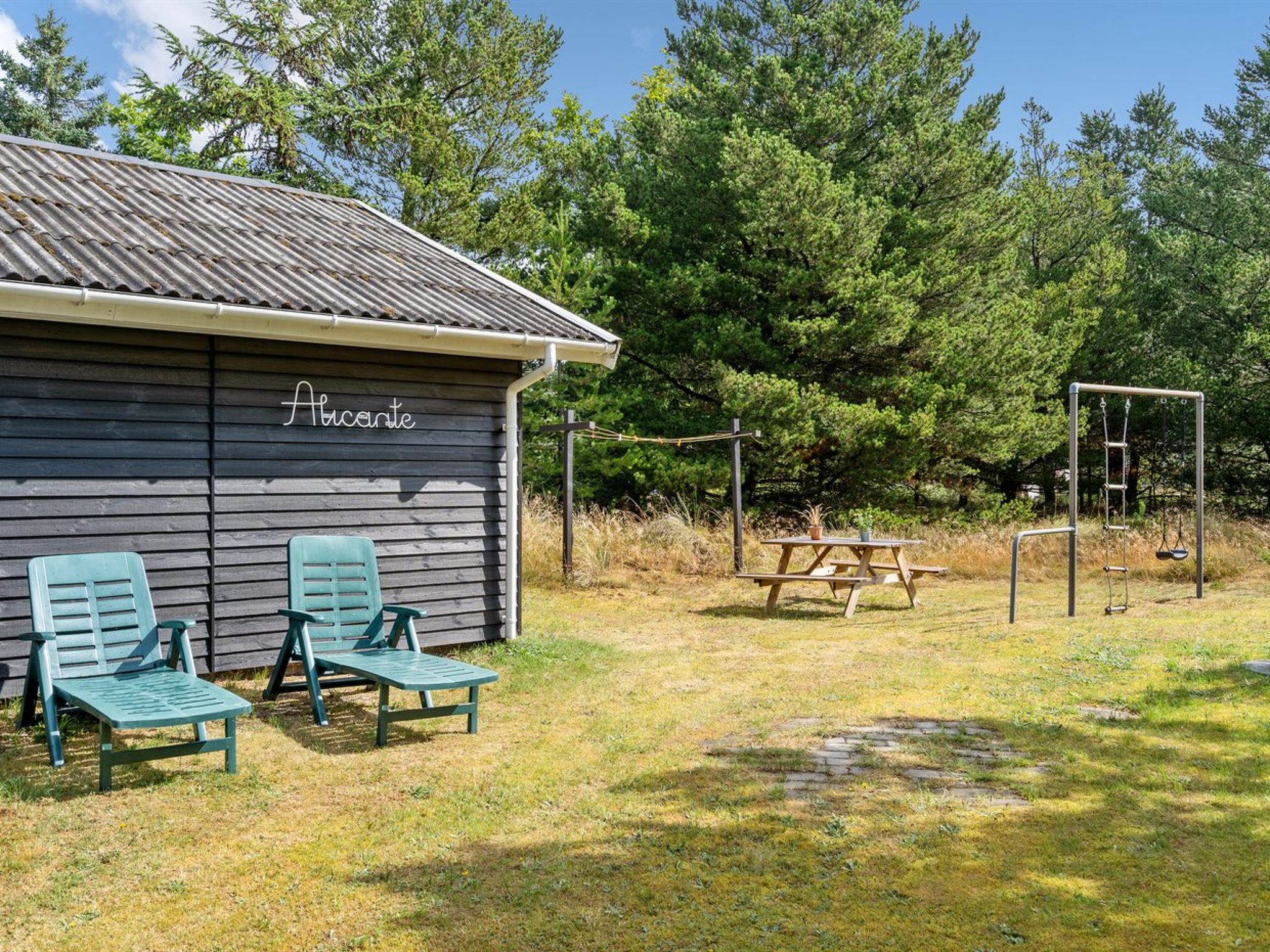 "Hildulf" - 2km from the sea - Buiten