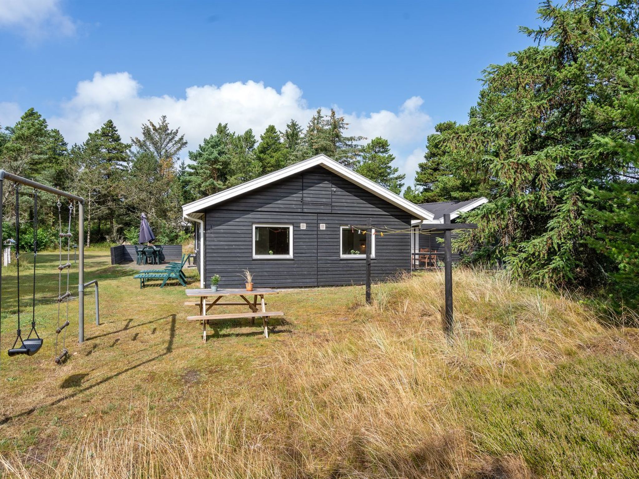 "Hildulf" - 2km from the sea - Buiten