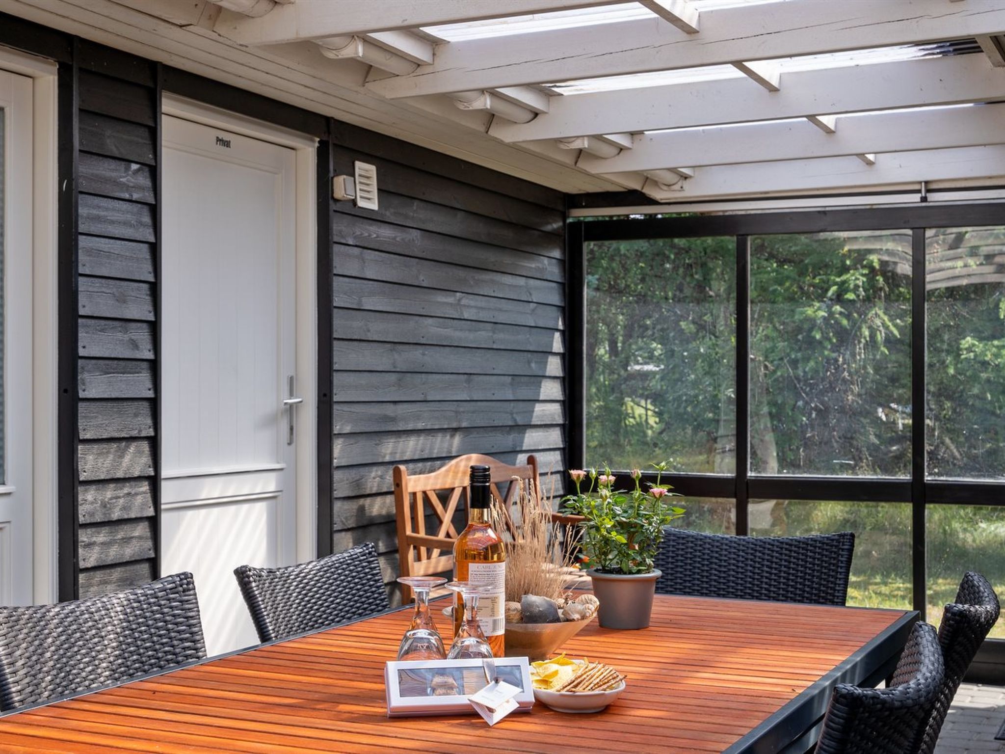 "Hildulf" - 2km from the sea - Buiten
