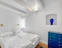 Historisch landhuis Wandrath: 8 slaapkamers nabij strand Blåvand - thumbnail 2