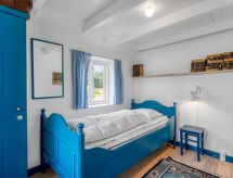 Historisch landhuis Wandrath: 8 slaapkamers nabij strand Blåvand - thumbnail 3