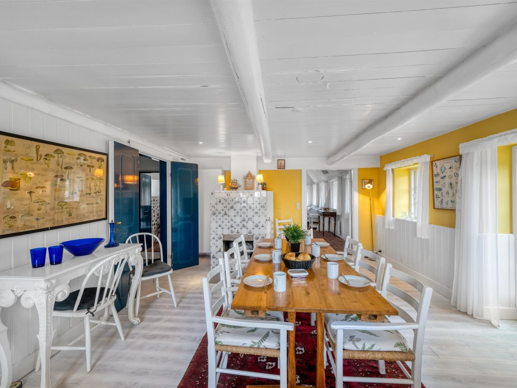 "Wandrath" - 2km from the sea-Dedans