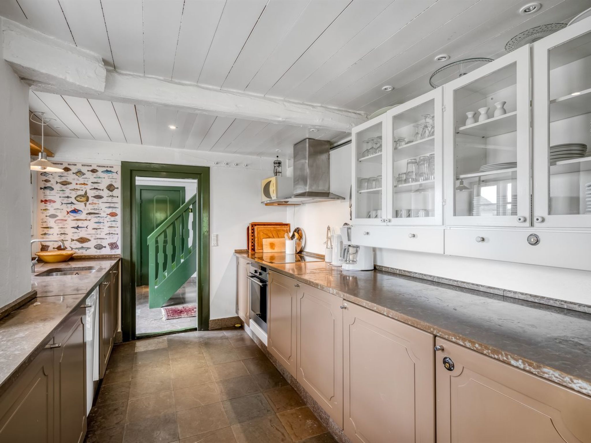 "Wandrath" - 2km from the sea-Dedans