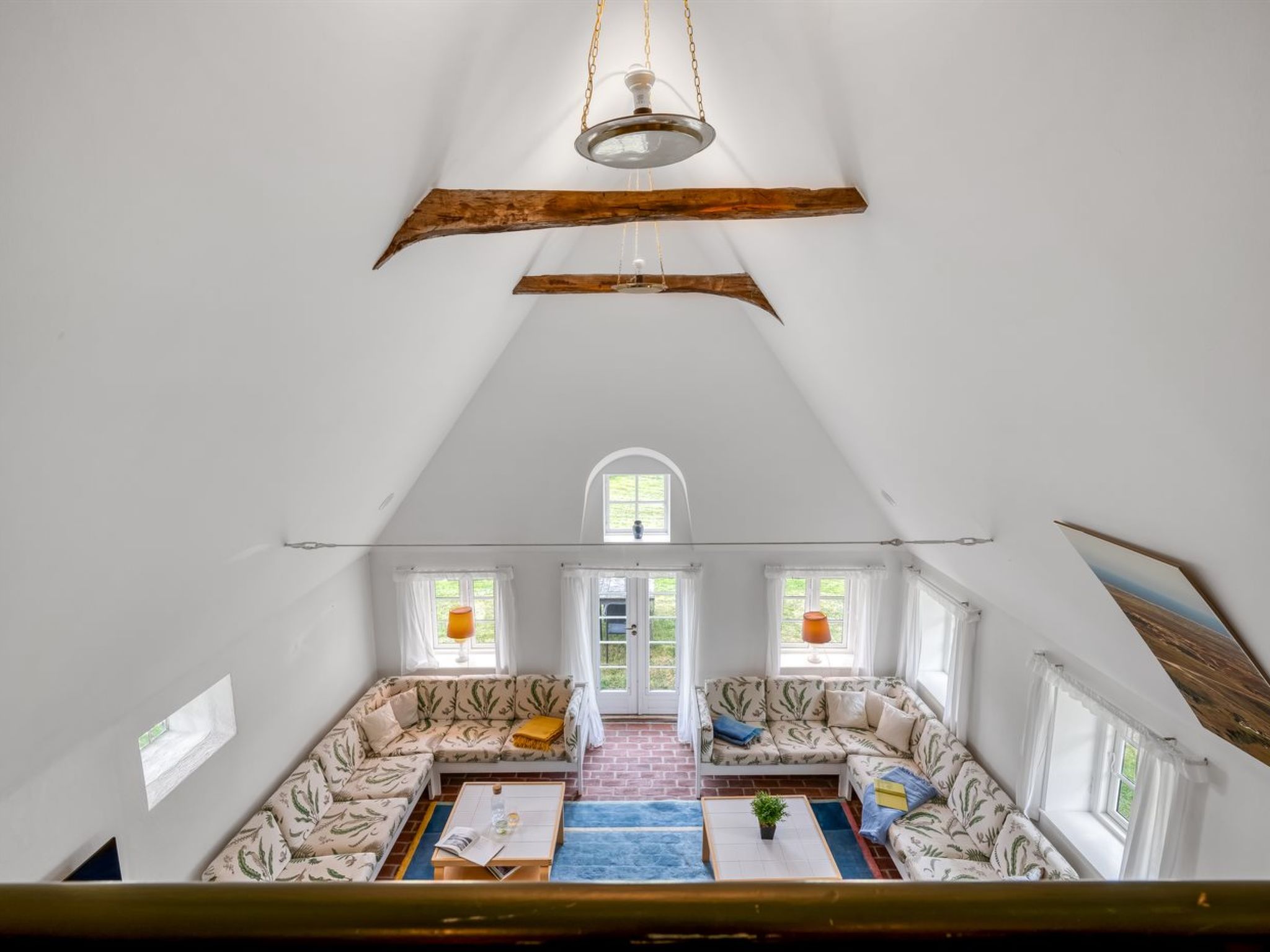 "Wandrath" - 2km from the sea-Dedans