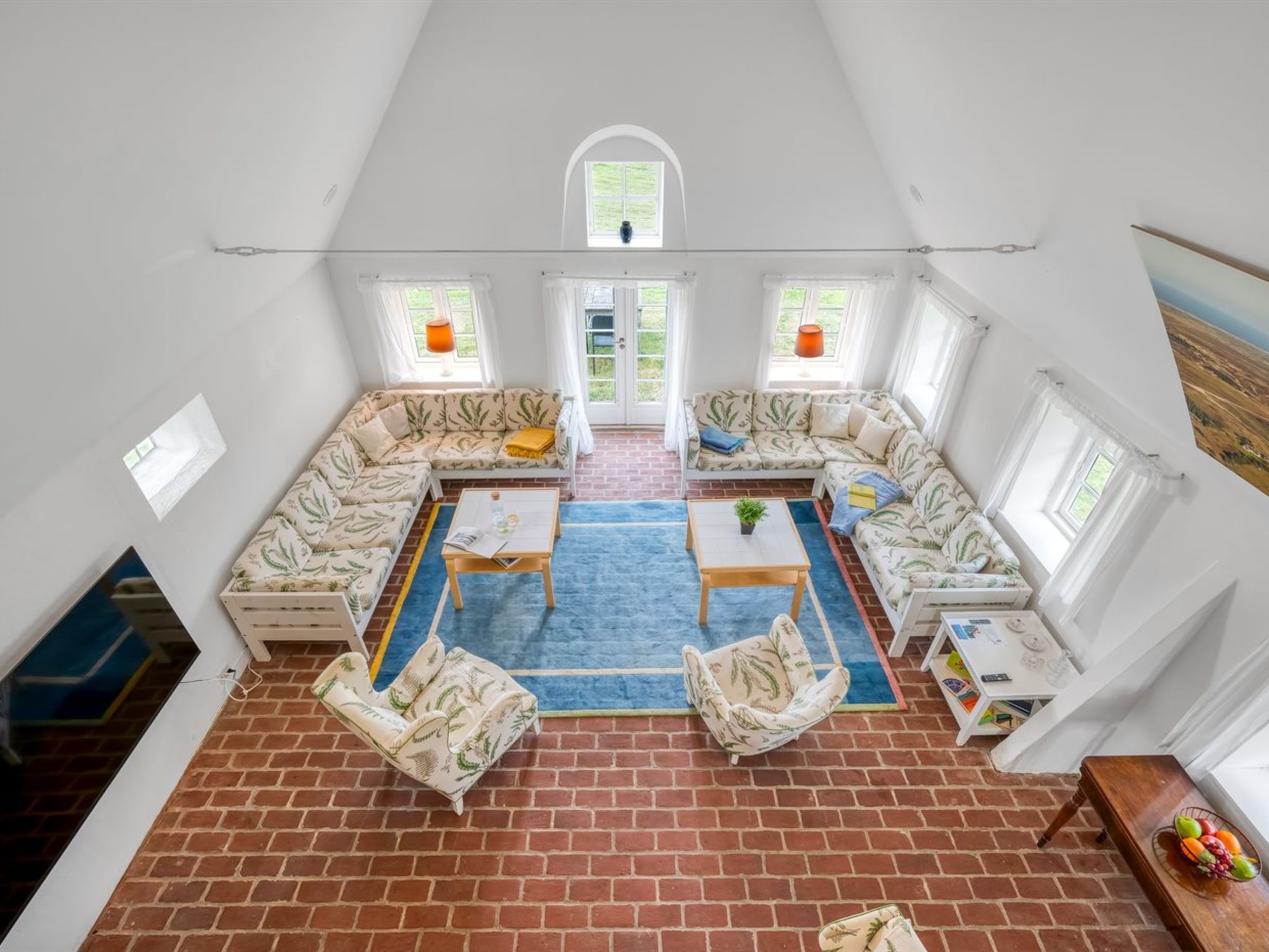 "Wandrath" - 2km from the sea-Dedans