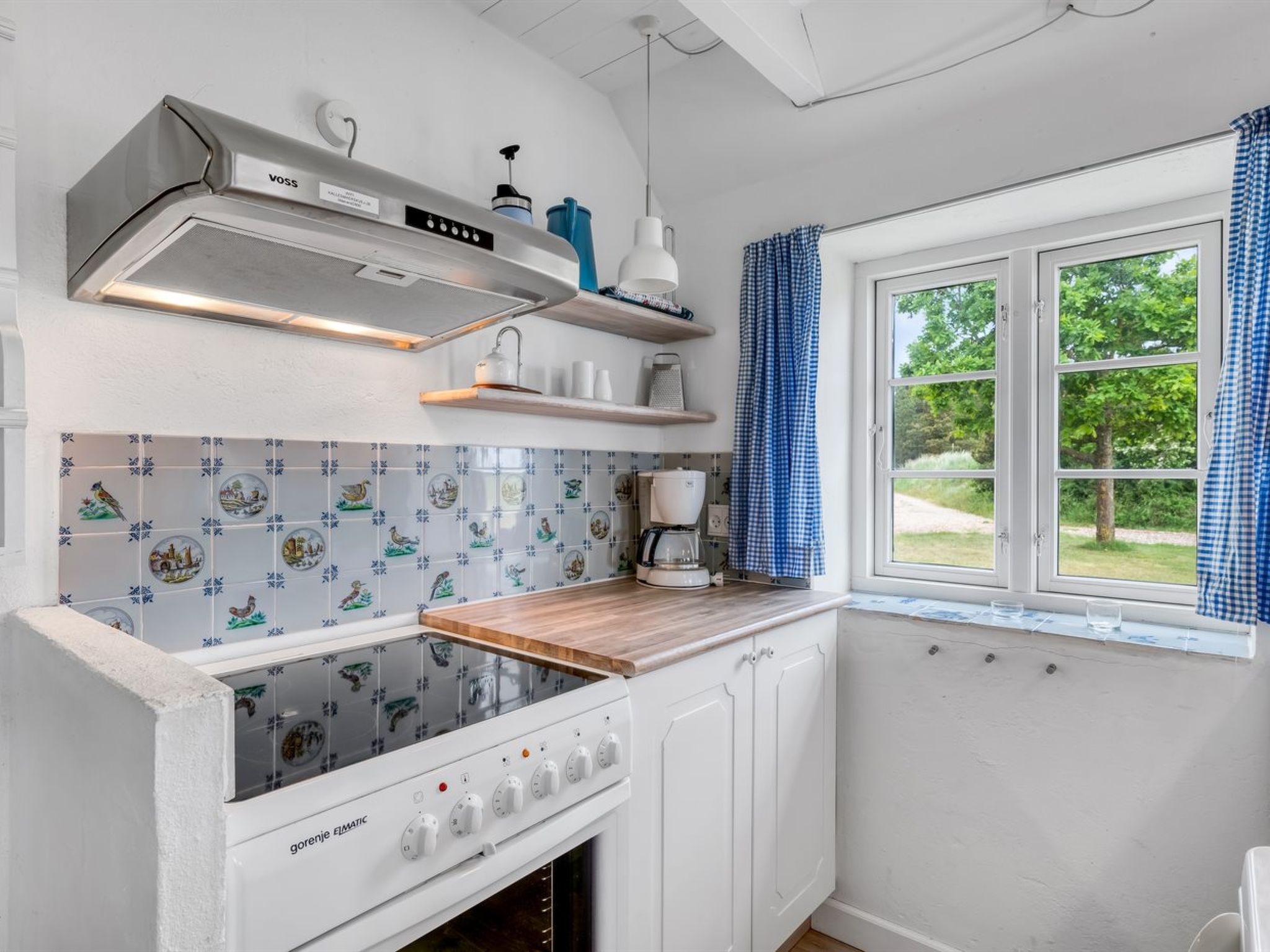 "Wandrath" - 2km from the sea-Dedans