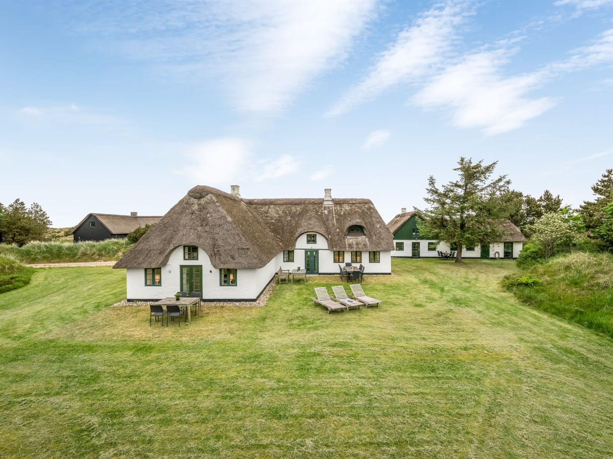 "Wandrath" - 2km from the sea-Dehors