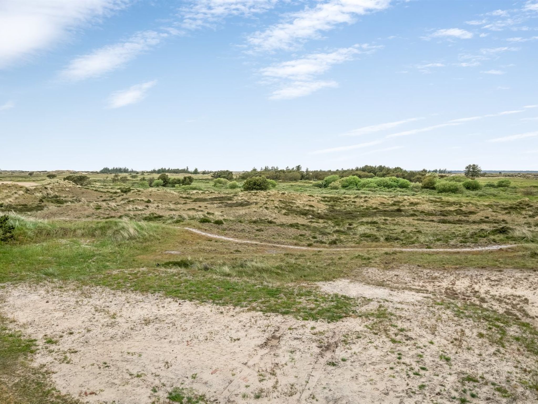 "Wandrath" - 2km from the sea-Dehors