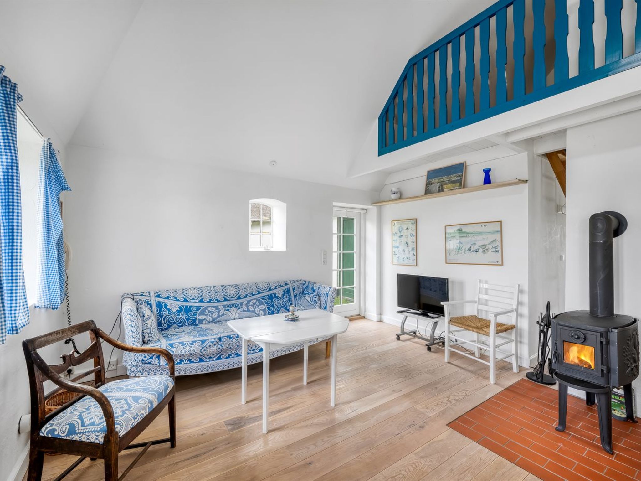 "Wandrath" - 2km from the sea