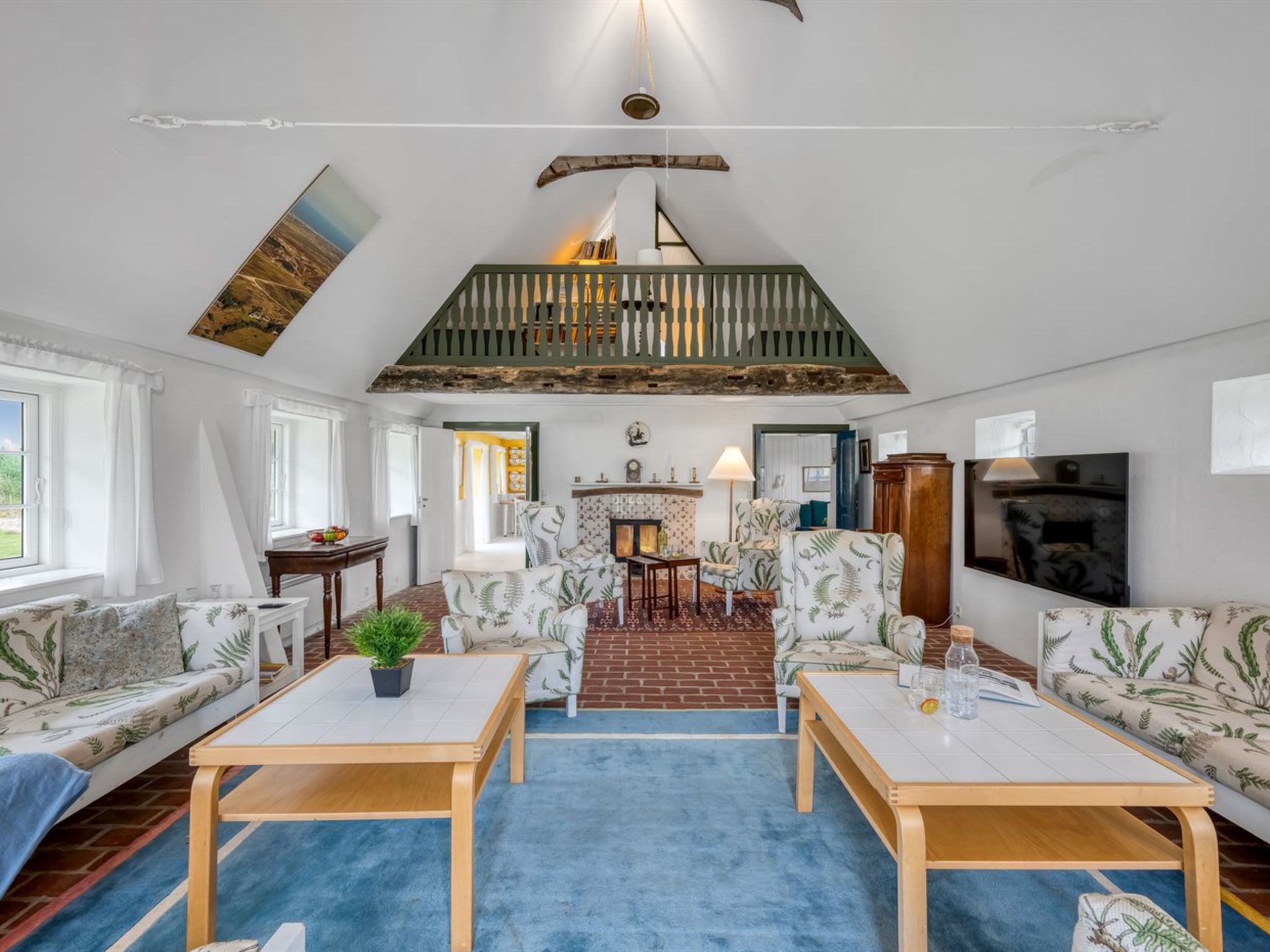 "Wandrath" - 2km from the sea - Binnen