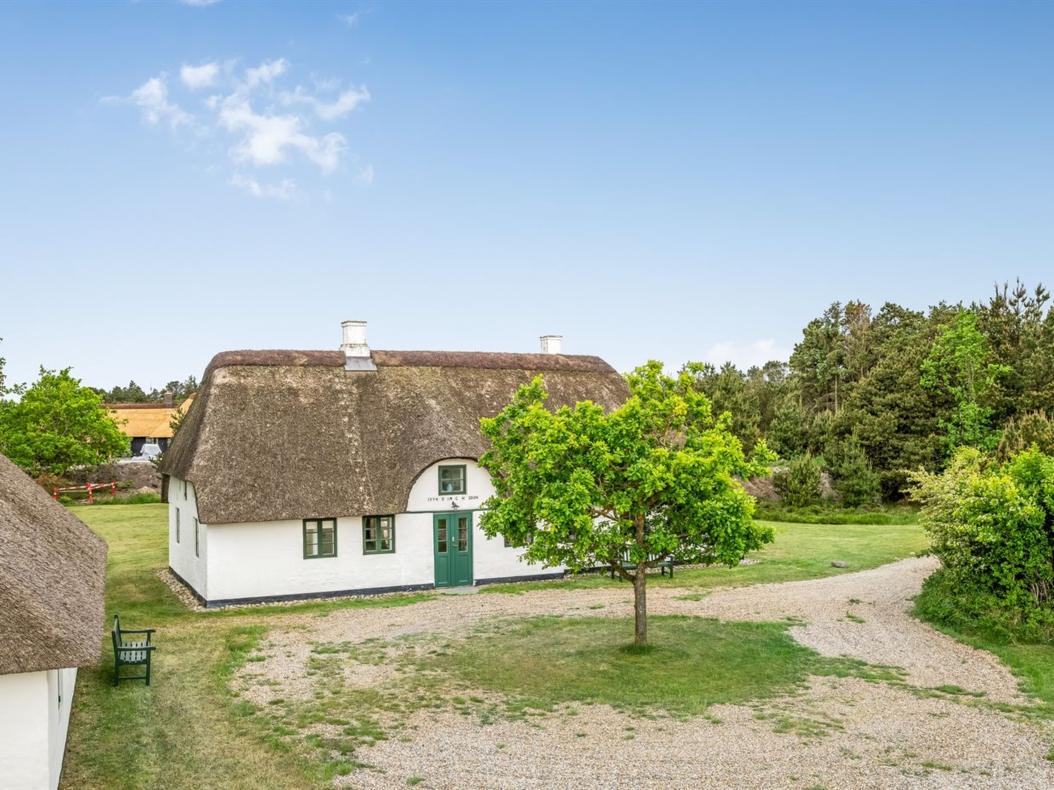 "Wandrath" - 2km from the sea - Buiten