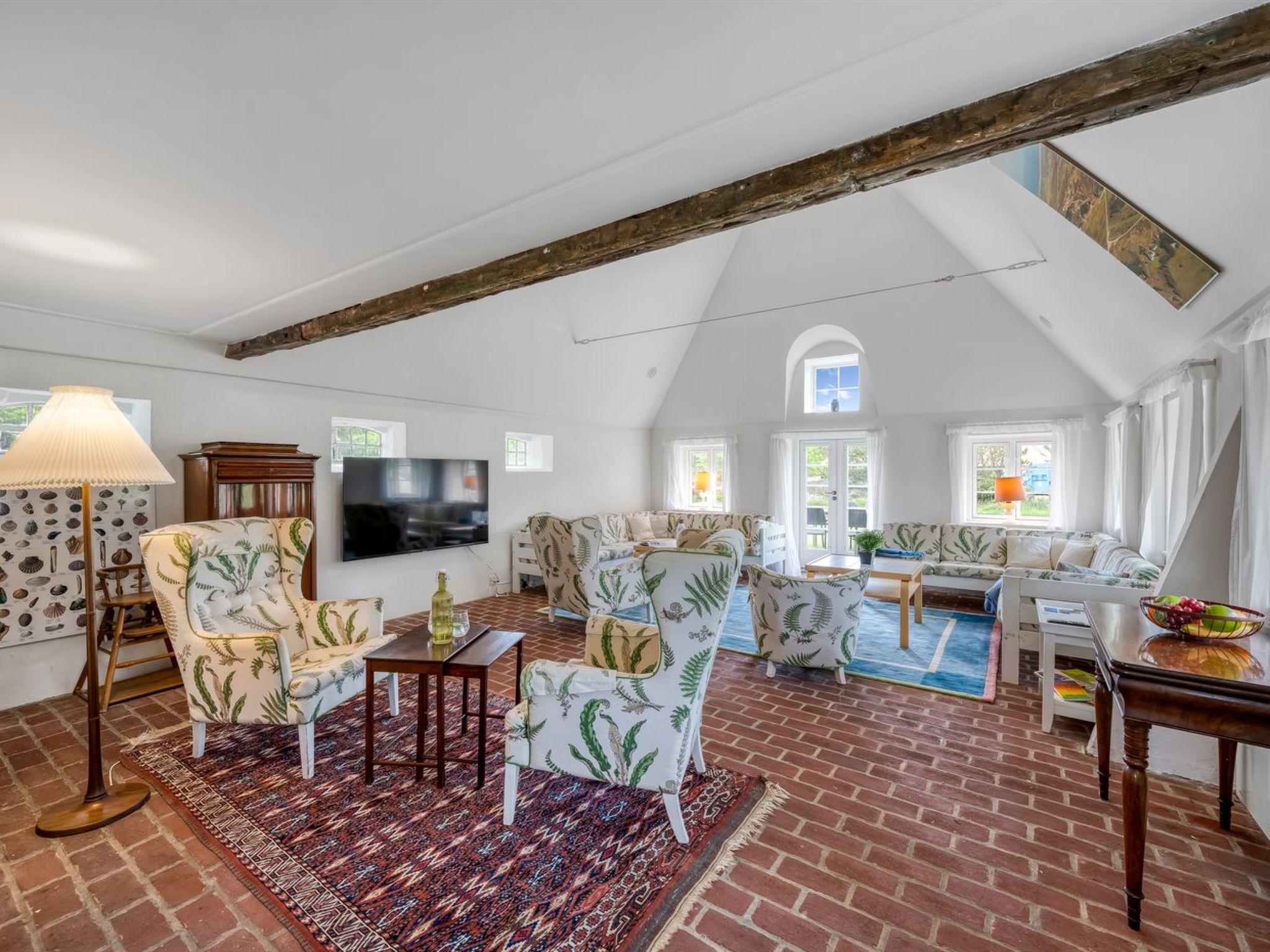 "Wandrath" - 2km from the sea - Binnen