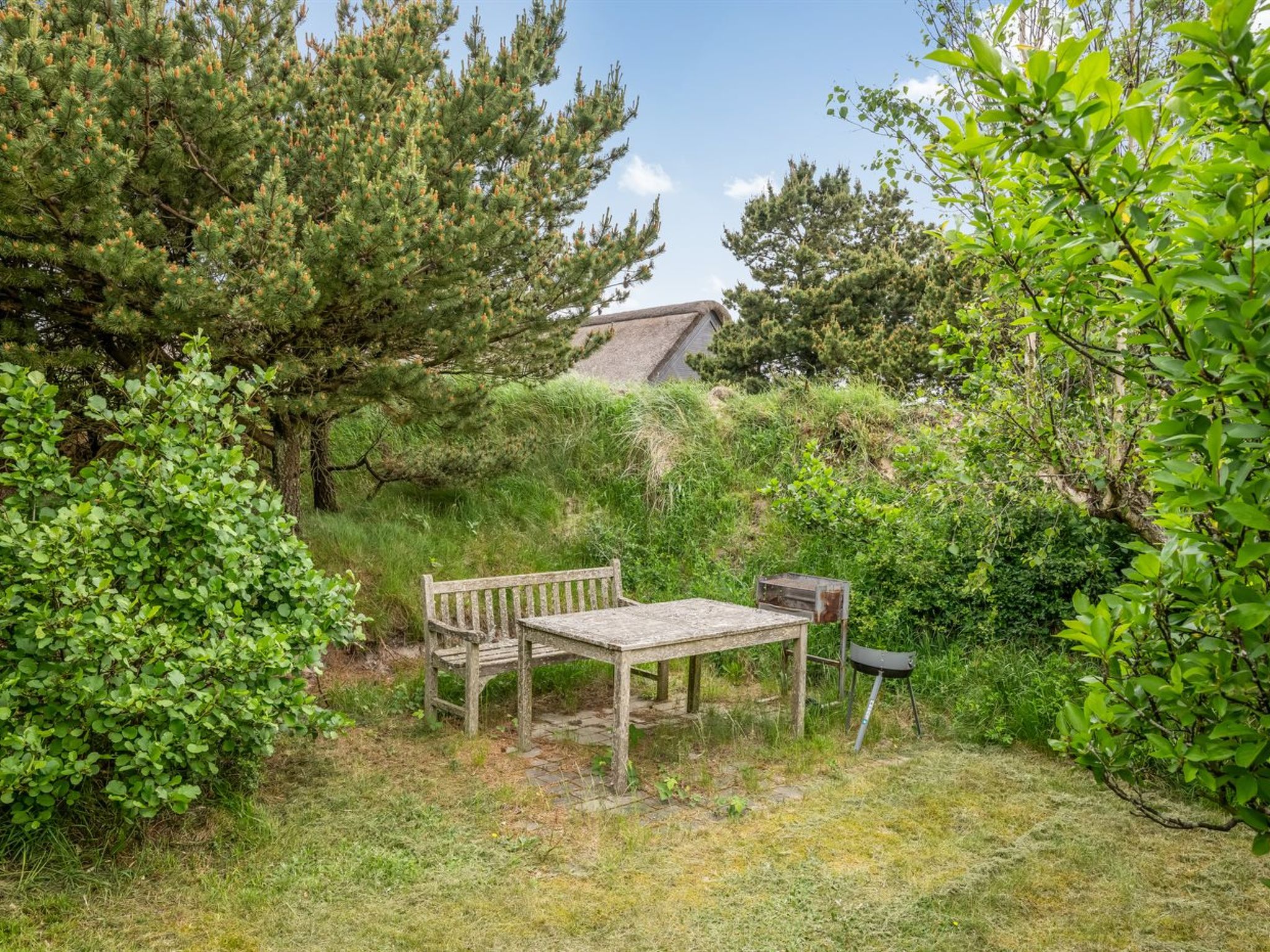 "Wandrath" - 2km from the sea - Buiten