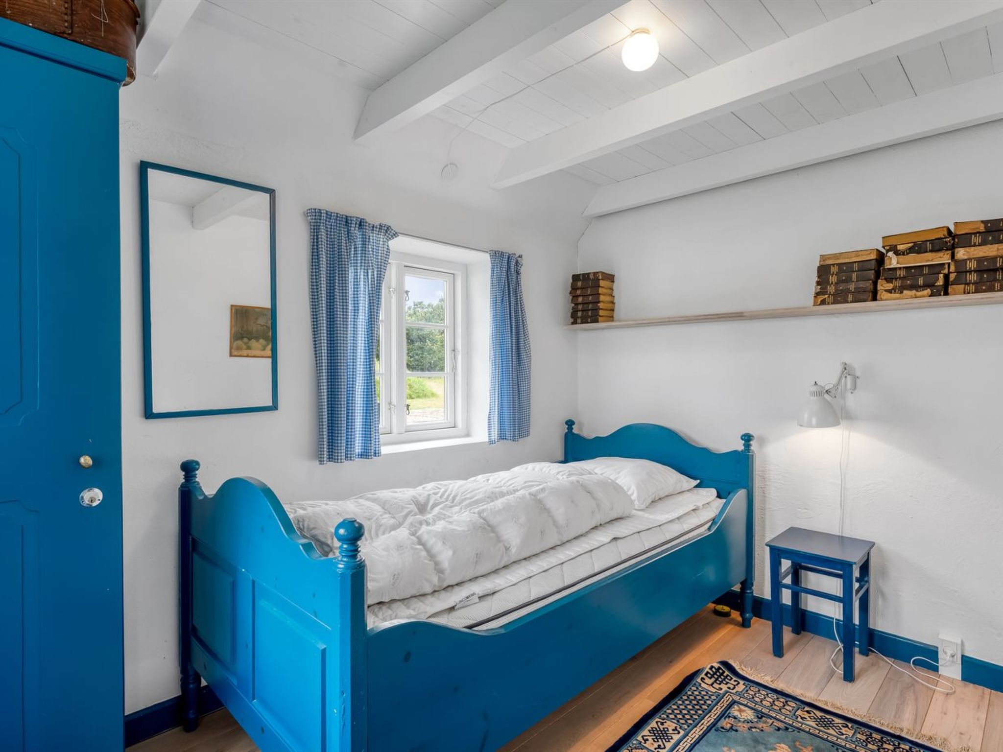 "Wandrath" - 2km from the sea - Binnen