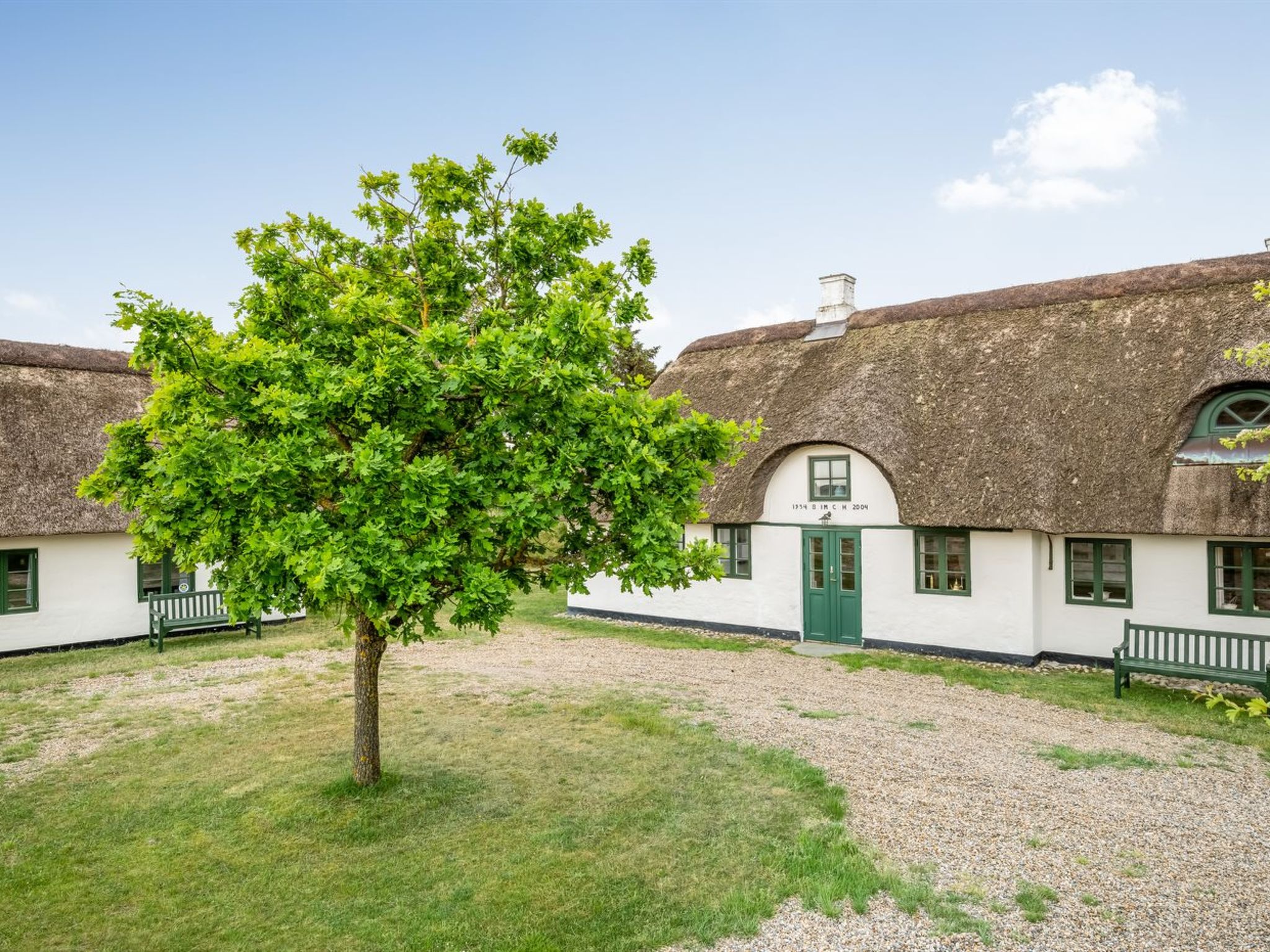 "Wandrath" - 2km from the sea - Buiten