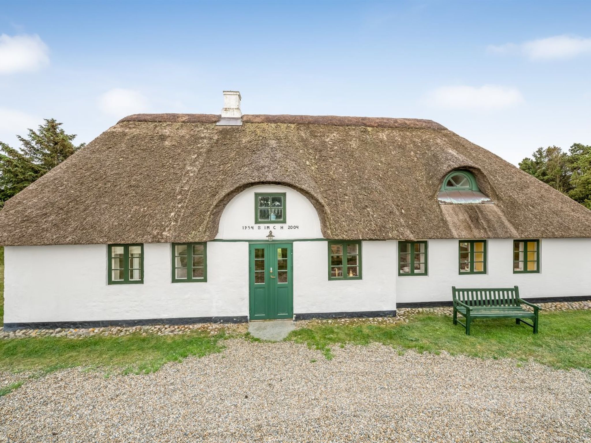 "Wandrath" - 2km from the sea - Buiten