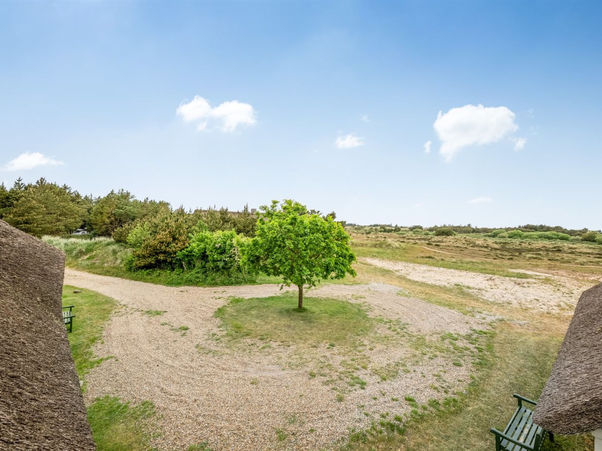 "Wandrath" - 2km from the sea - Buiten