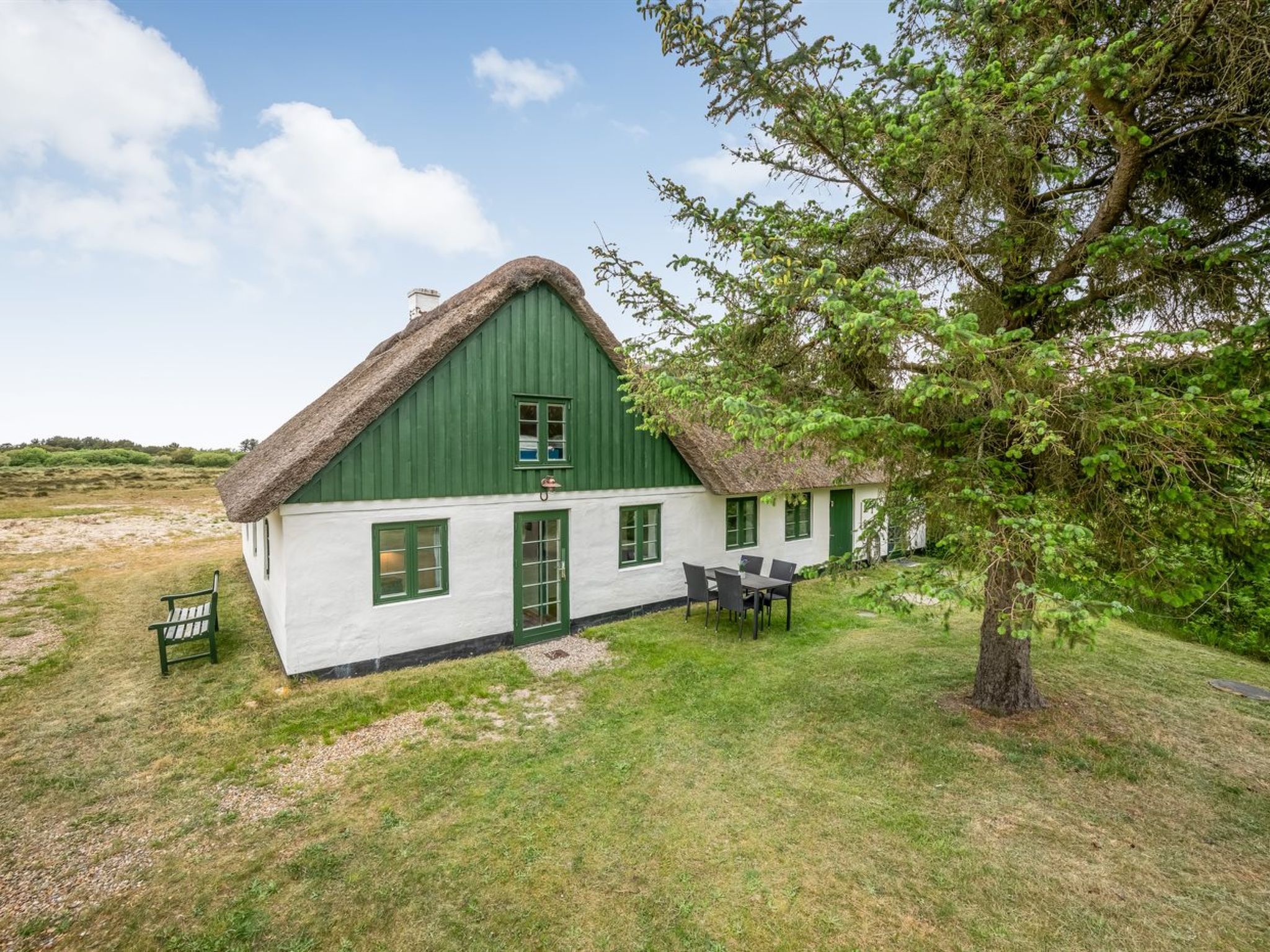 "Wandrath" - 2km from the sea - Buiten