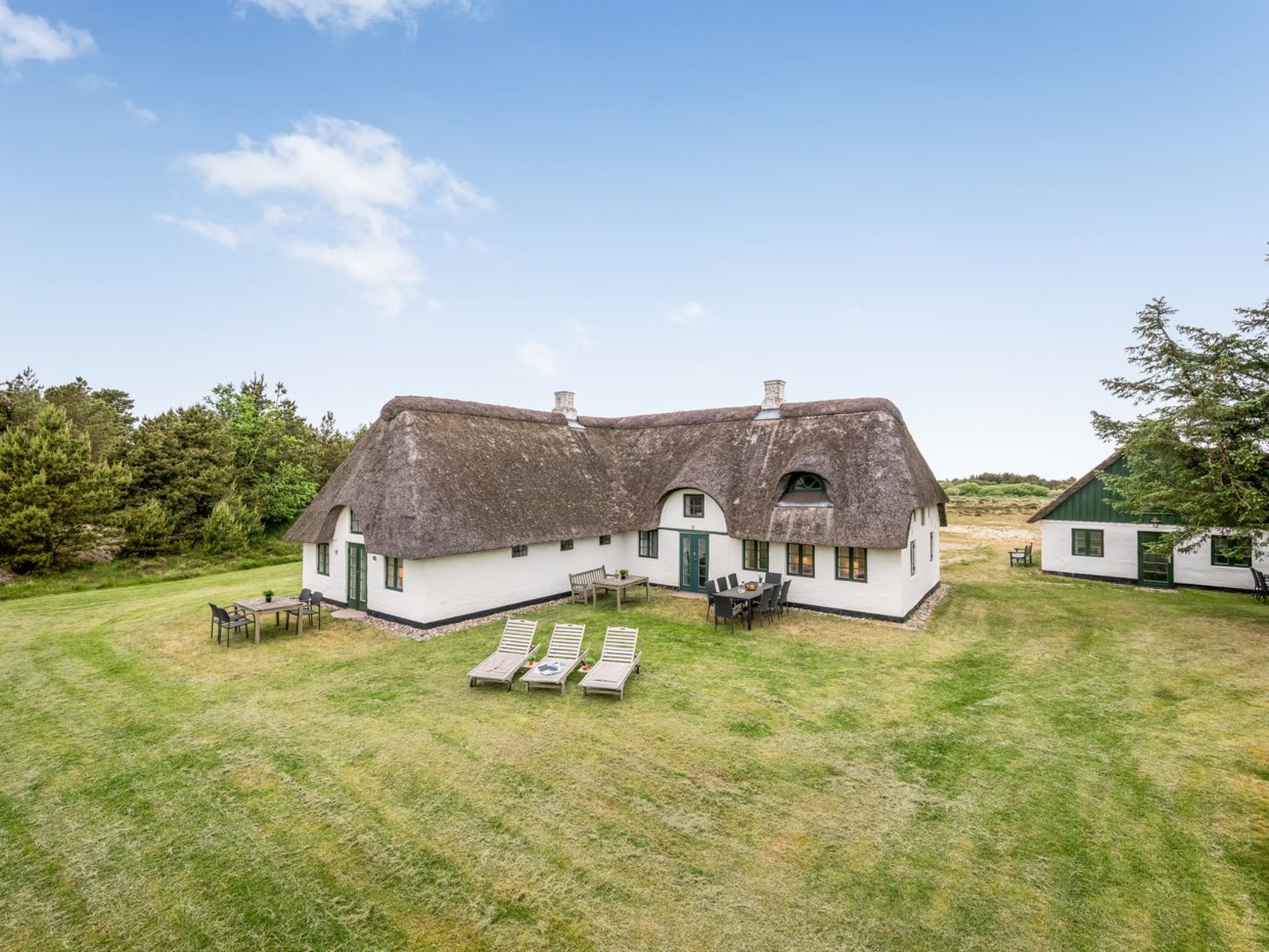 "Wandrath" - 2km from the sea - Buiten