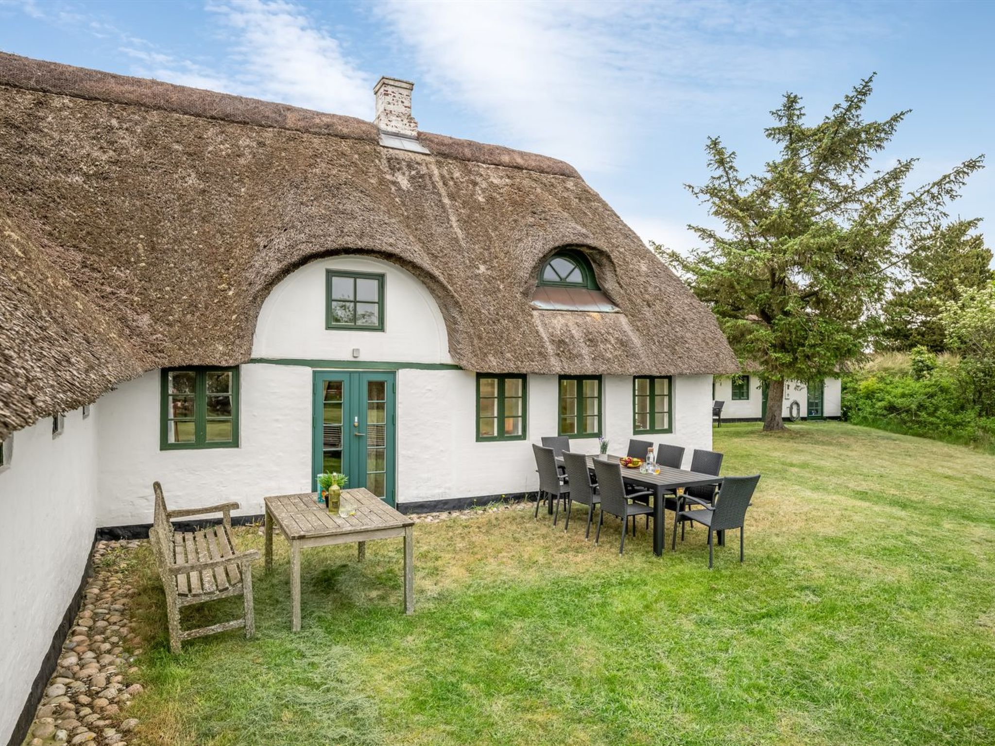 "Wandrath" - 2km from the sea - Buiten
