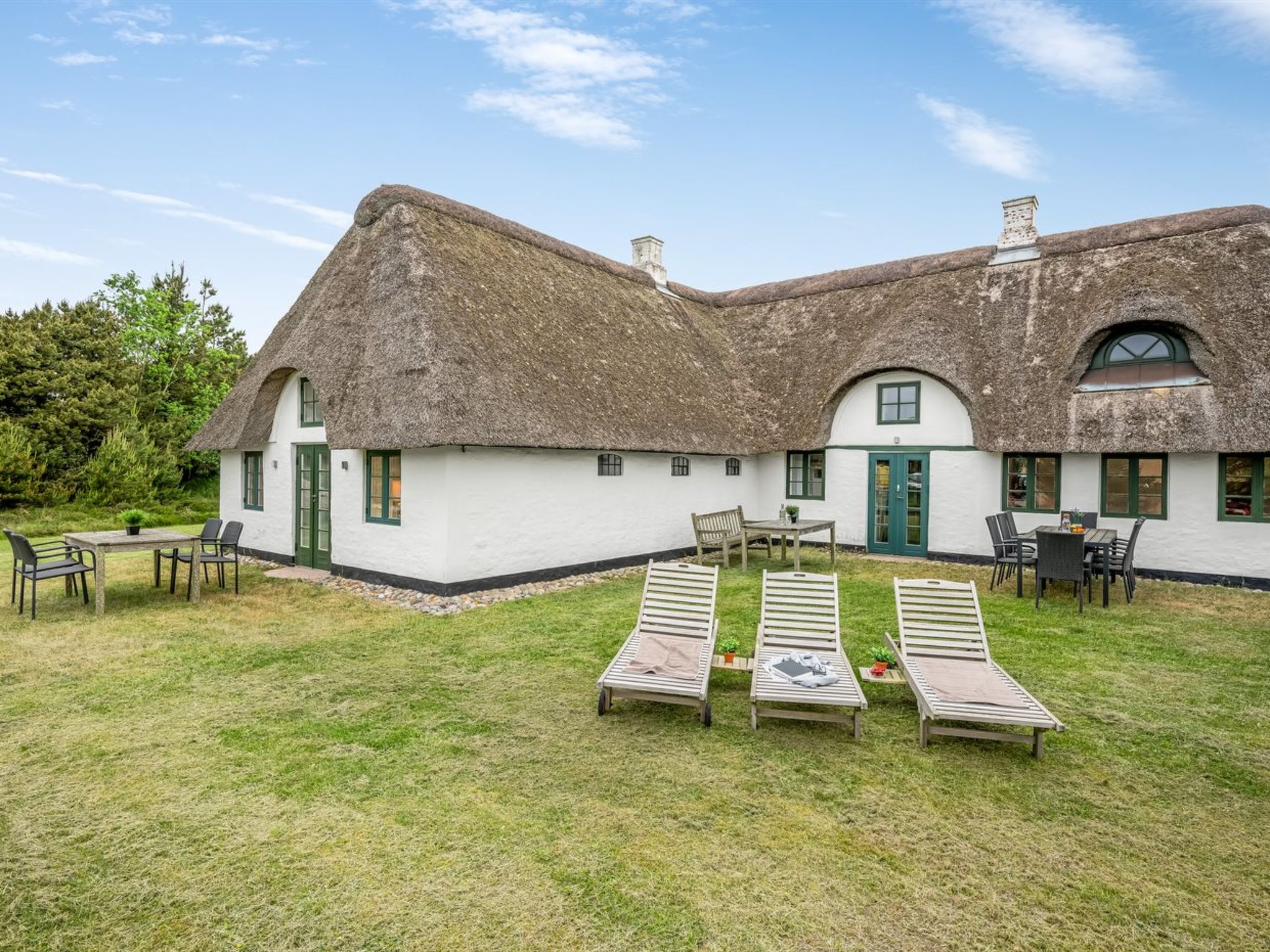 "Wandrath" - 2km from the sea - Buiten